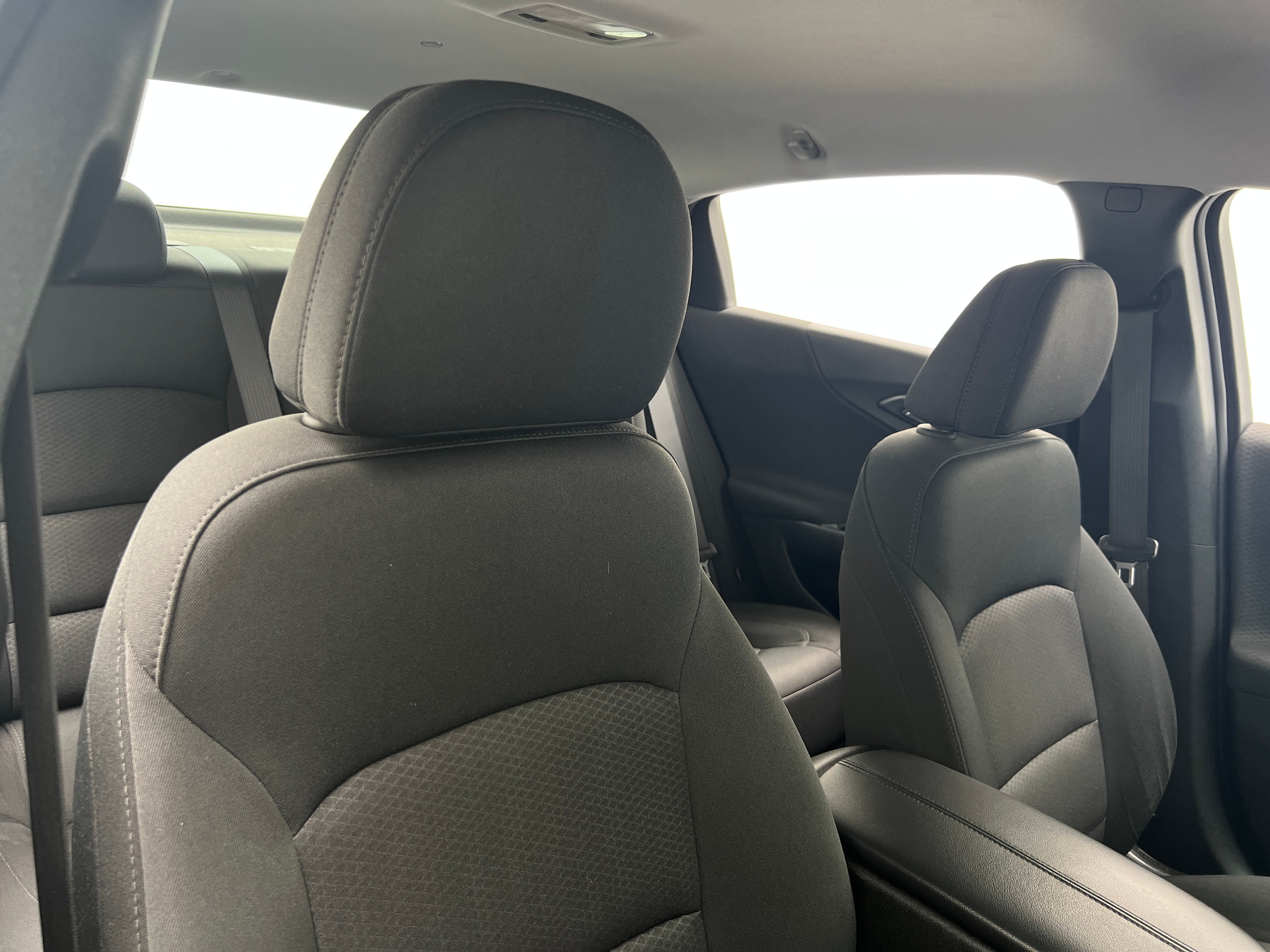 2021 Chevrolet Malibu LT 2