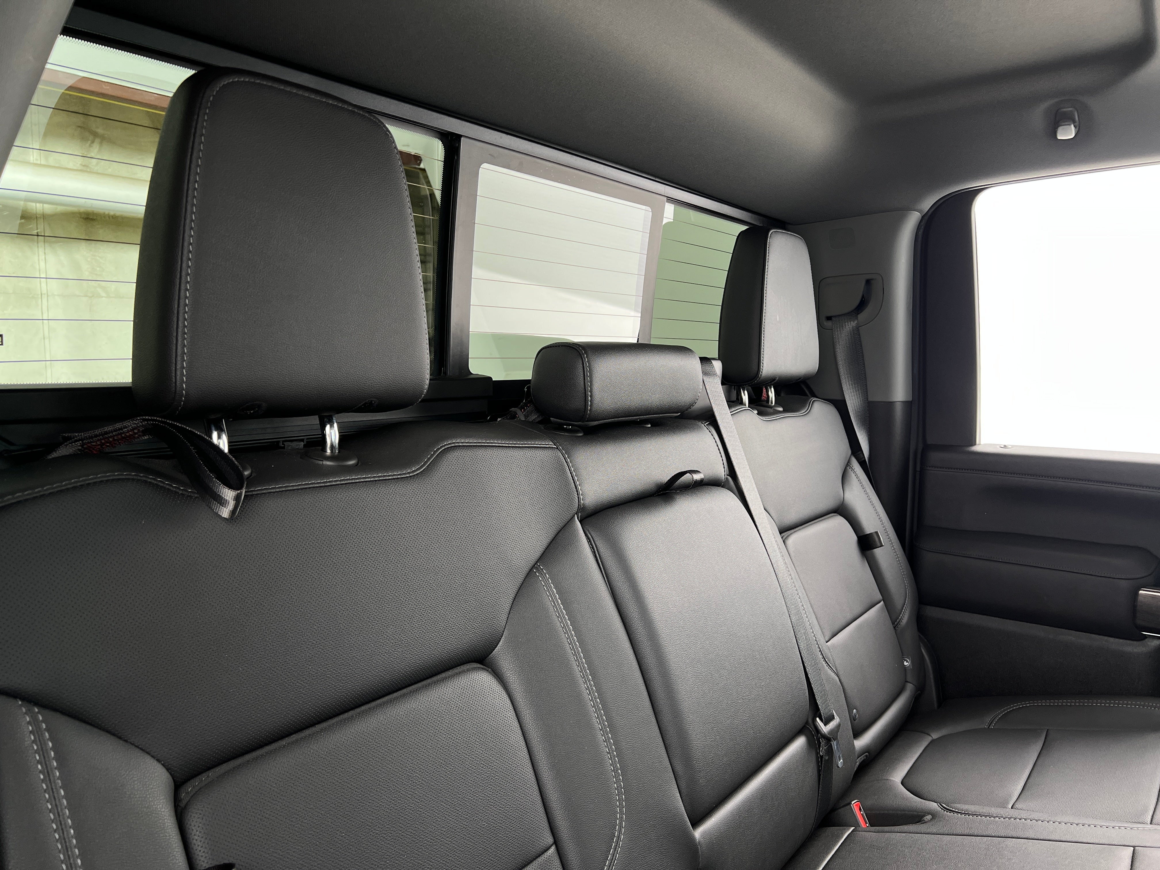 2021 Chevrolet Silverado 3500 LTZ 5