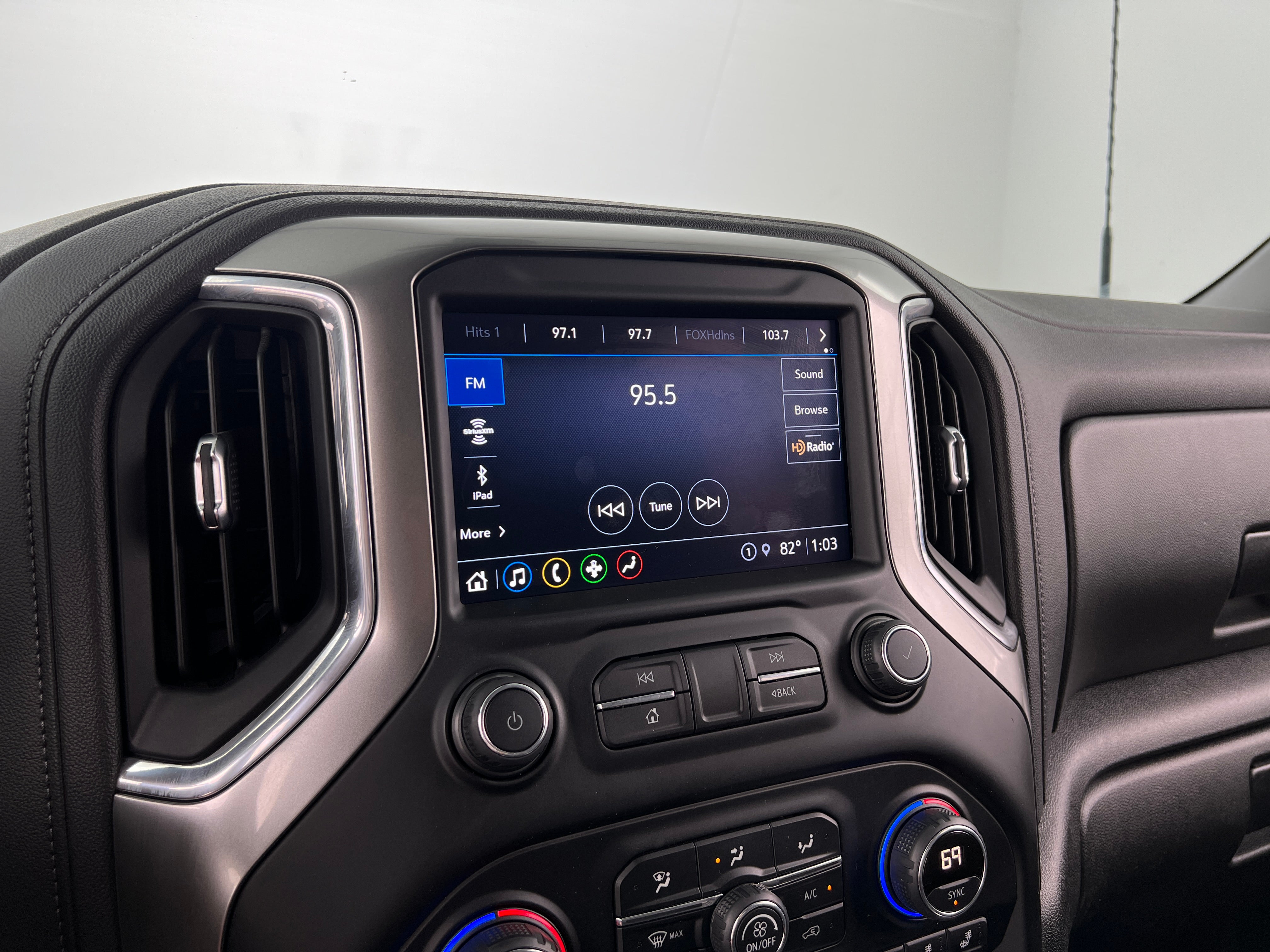 2021 Chevrolet Silverado 3500 LTZ 3