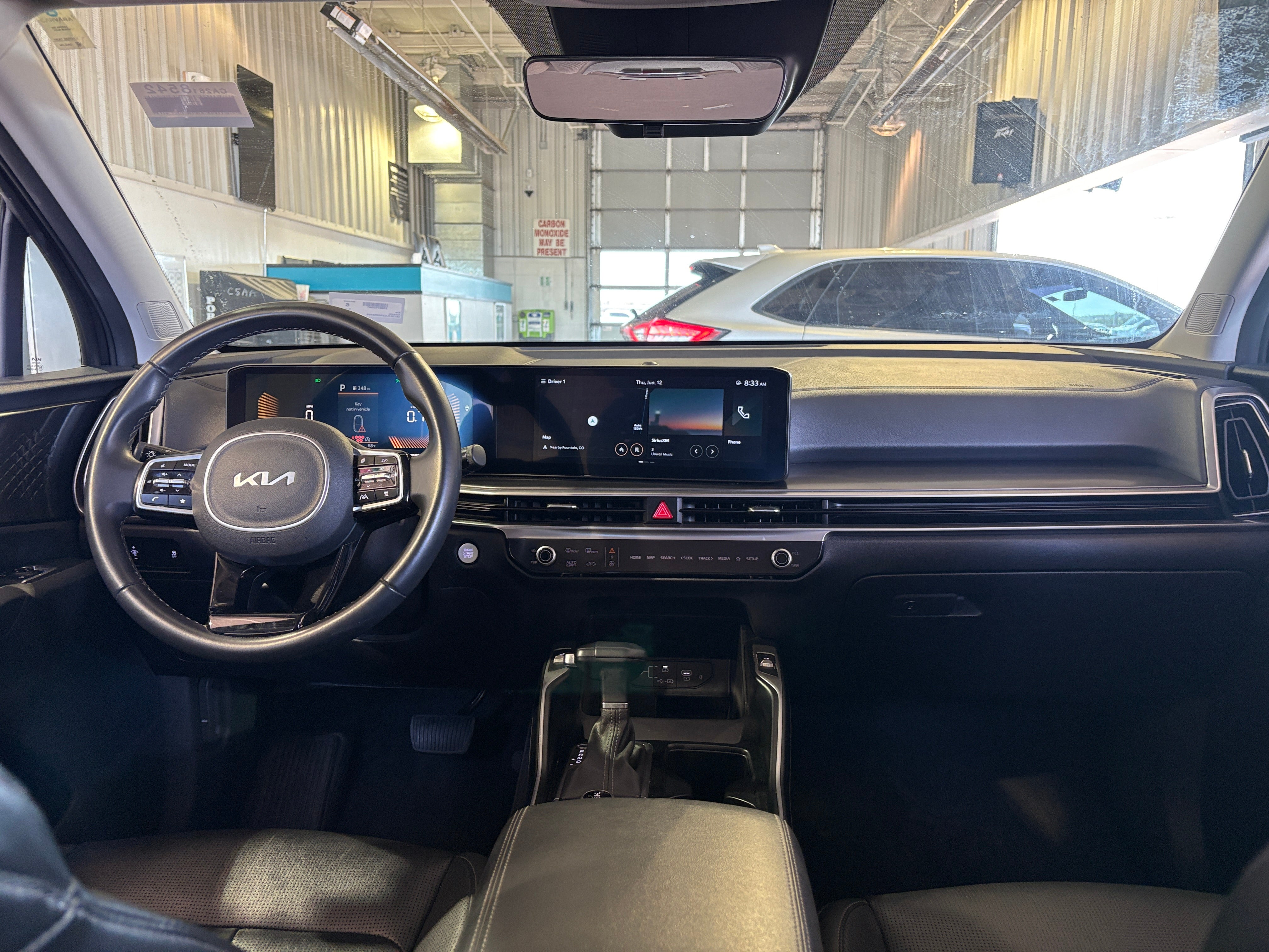 2024 Kia Sorento S 2