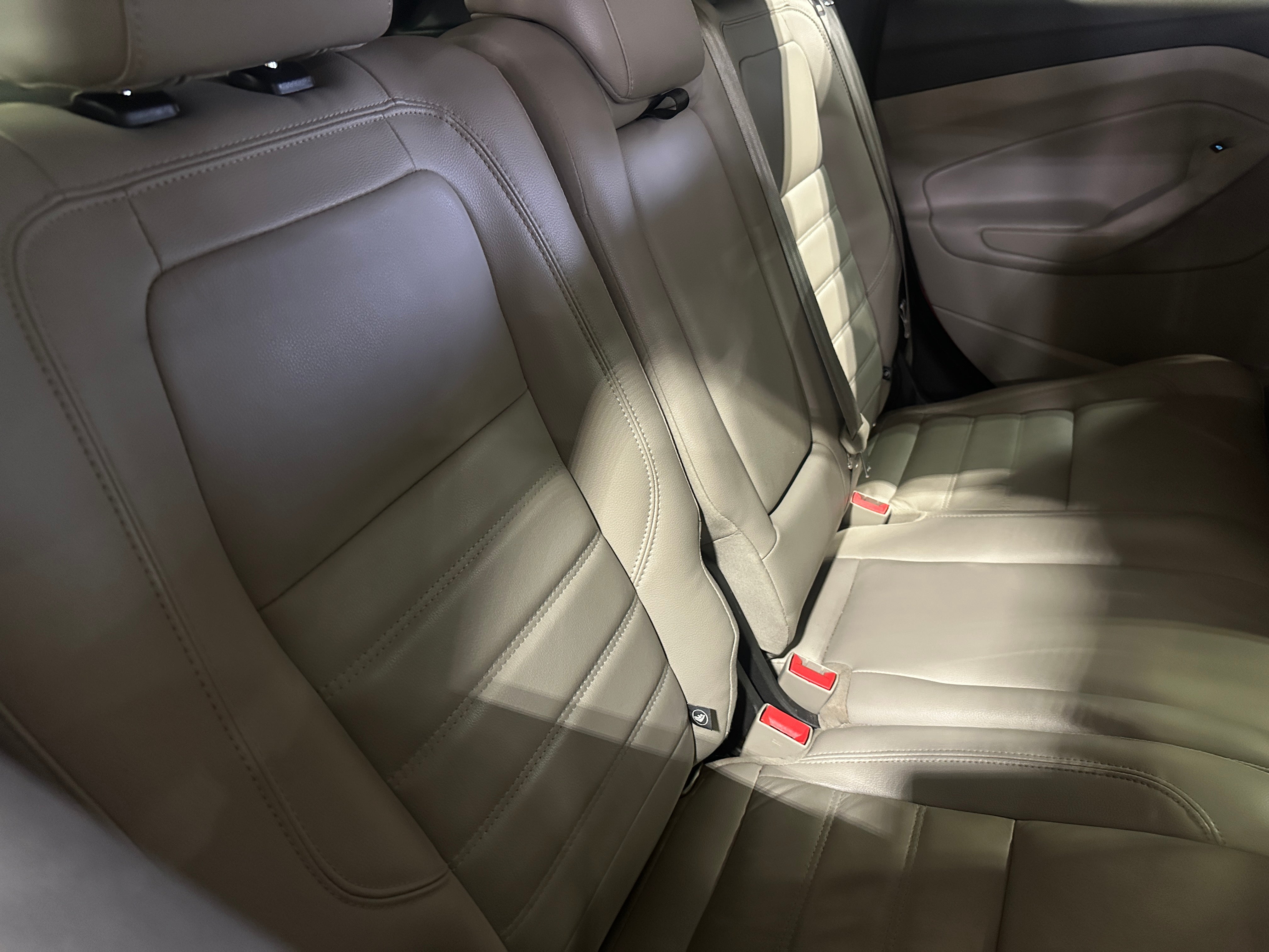 2018 Ford Escape SEL 5