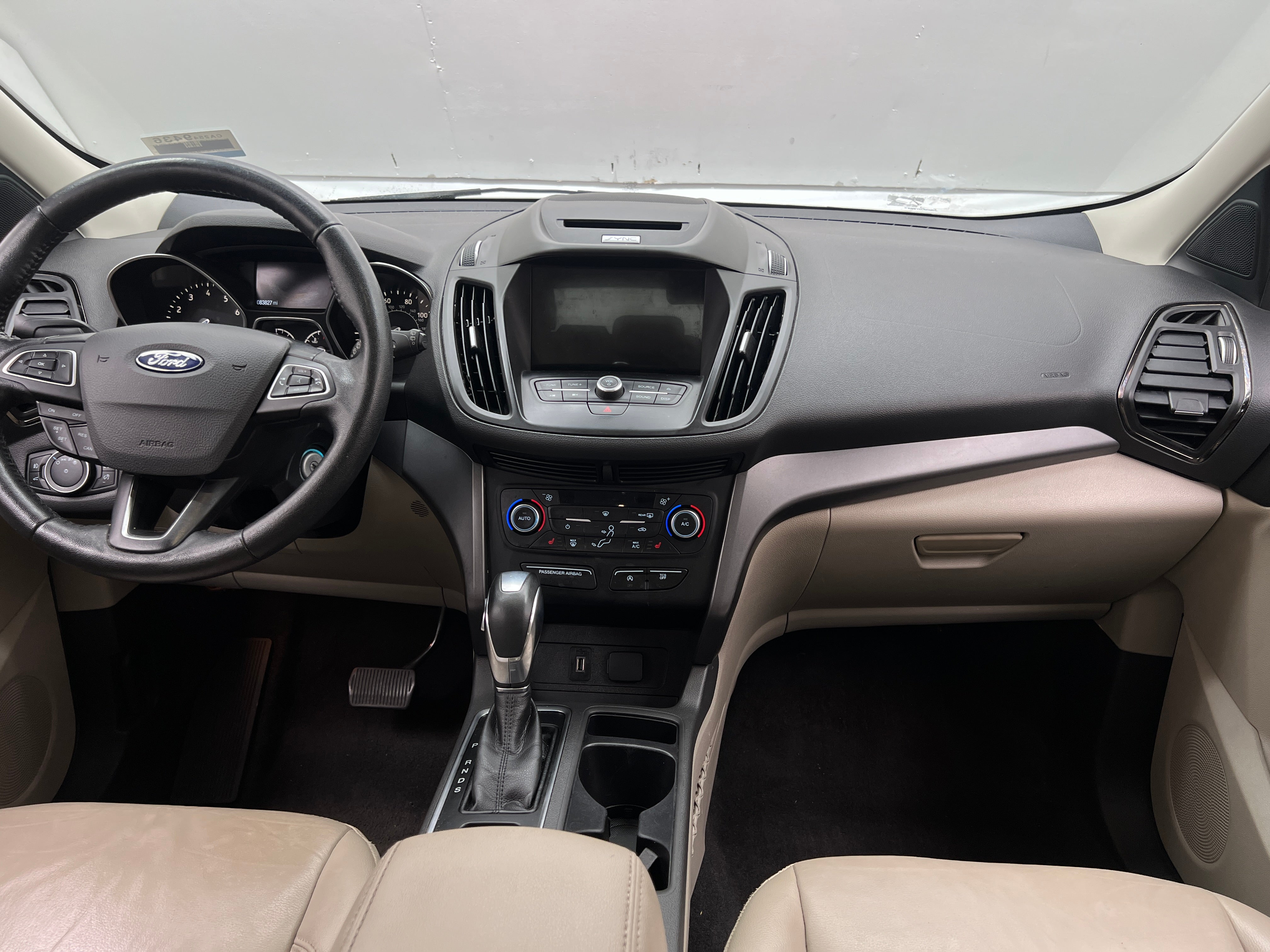 2018 Ford Escape SEL 2