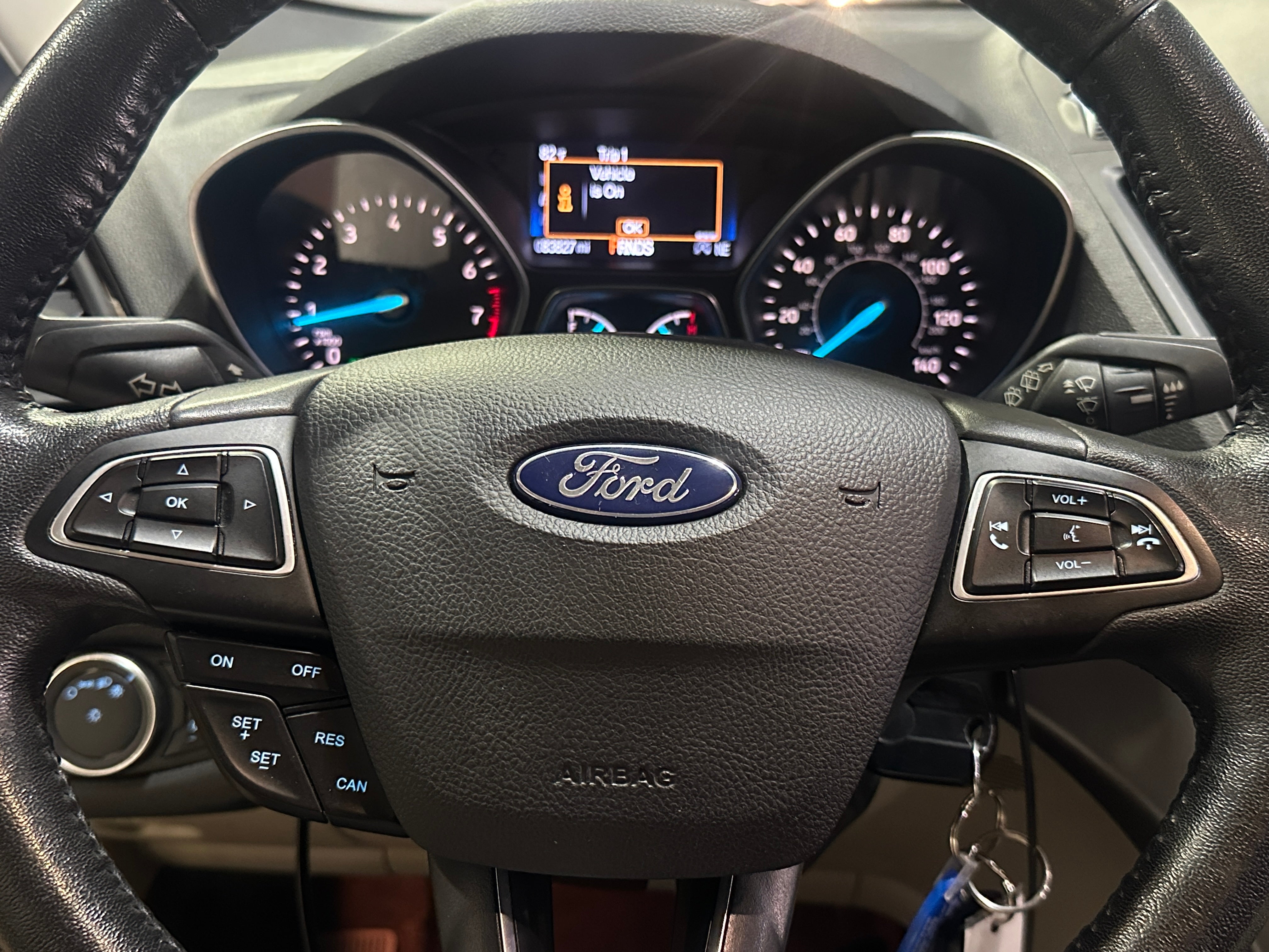 2018 Ford Escape SEL 4
