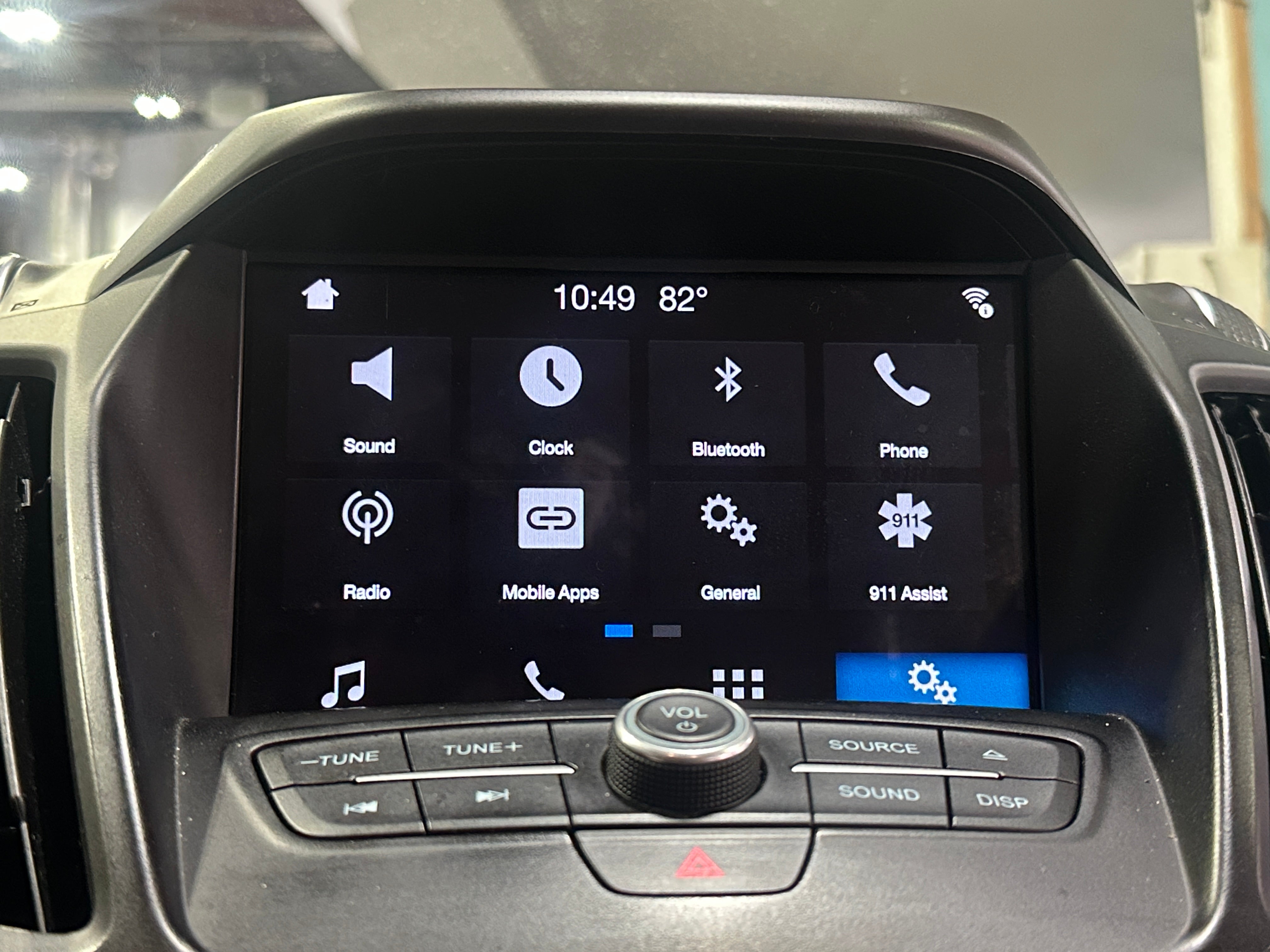 2018 Ford Escape SEL 3