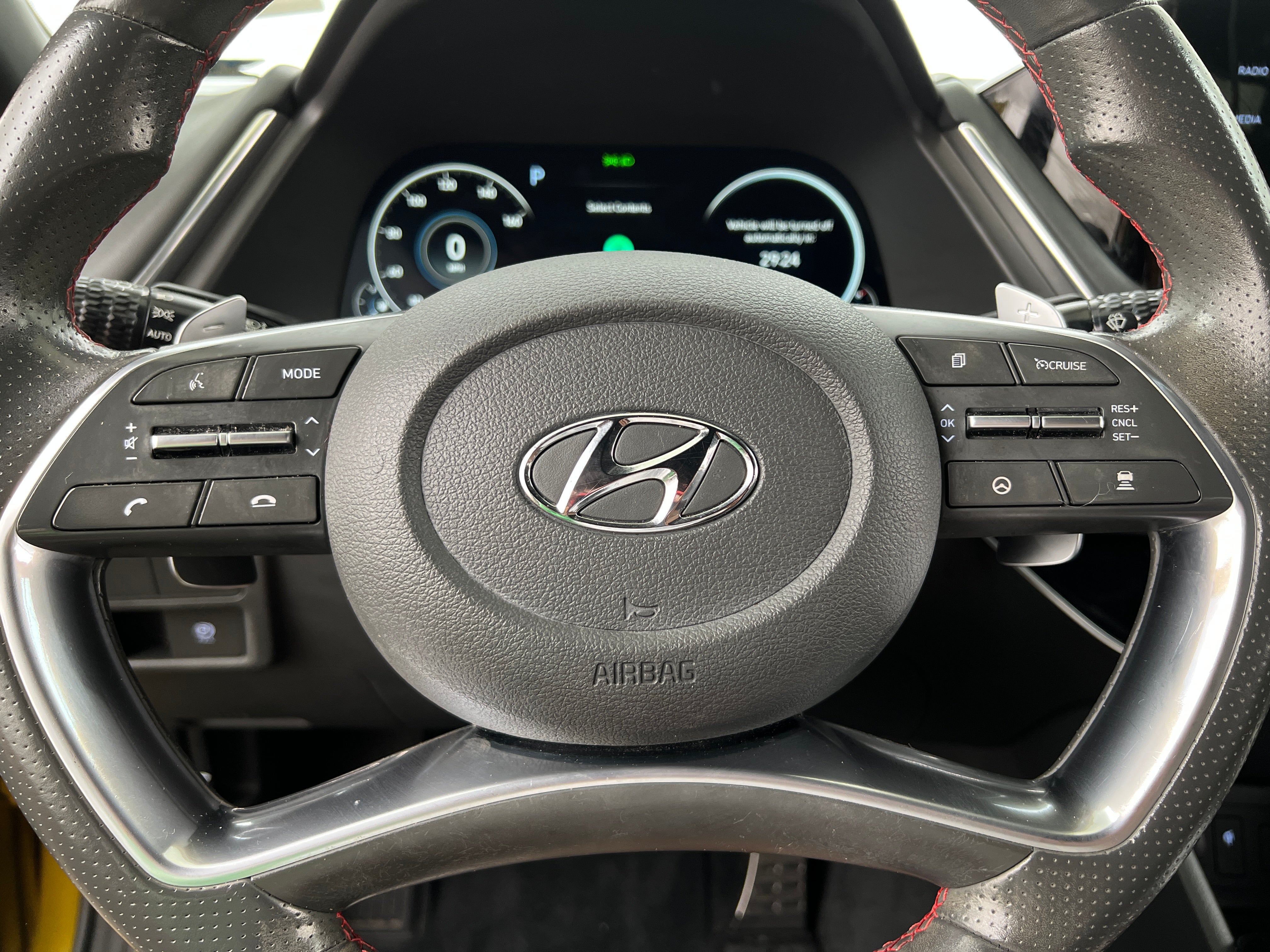 2020 Hyundai Sonata SEL Plus 4