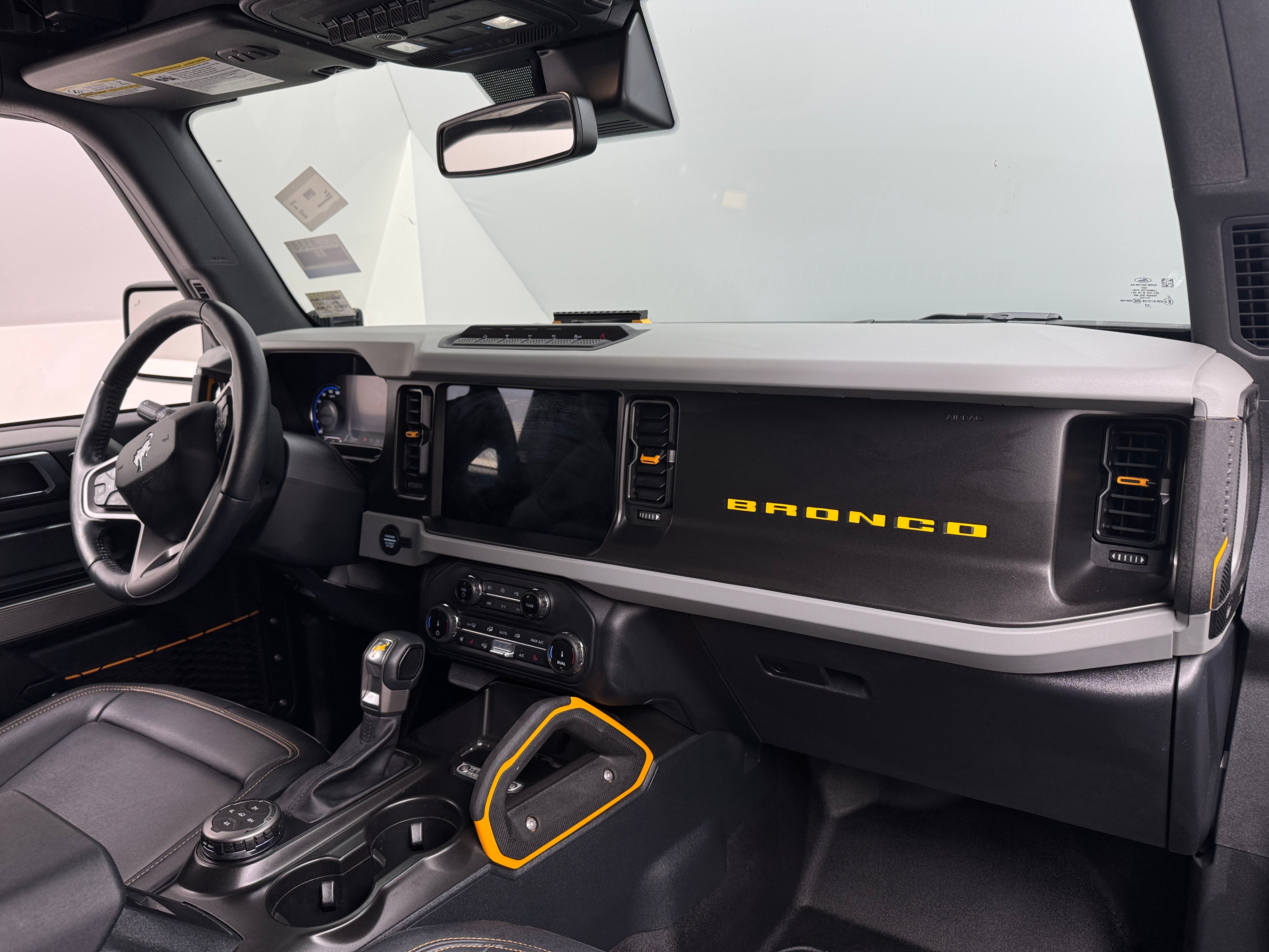 2022 Ford Bronco Badlands 3