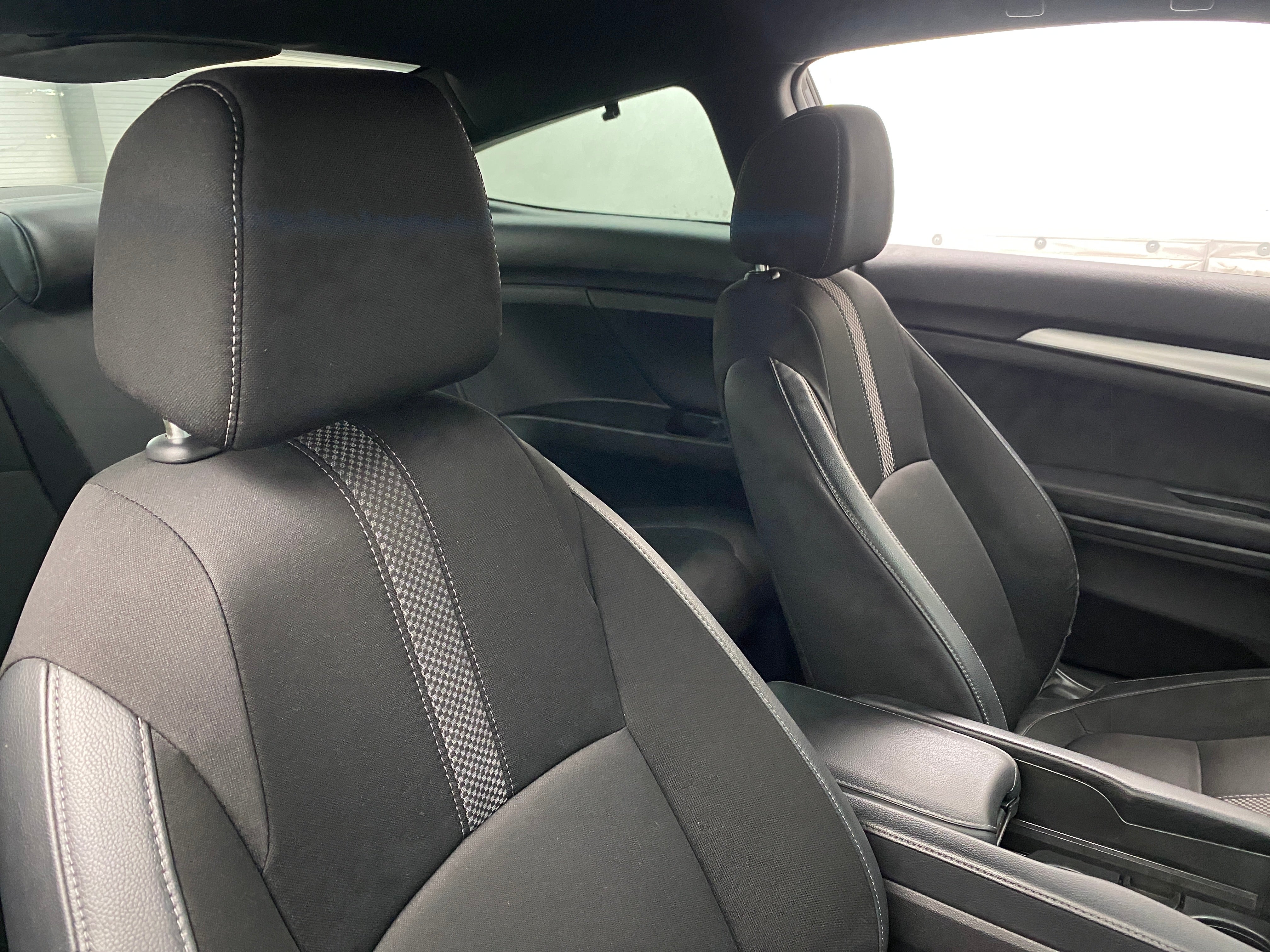 2019 Honda Civic Sport 2