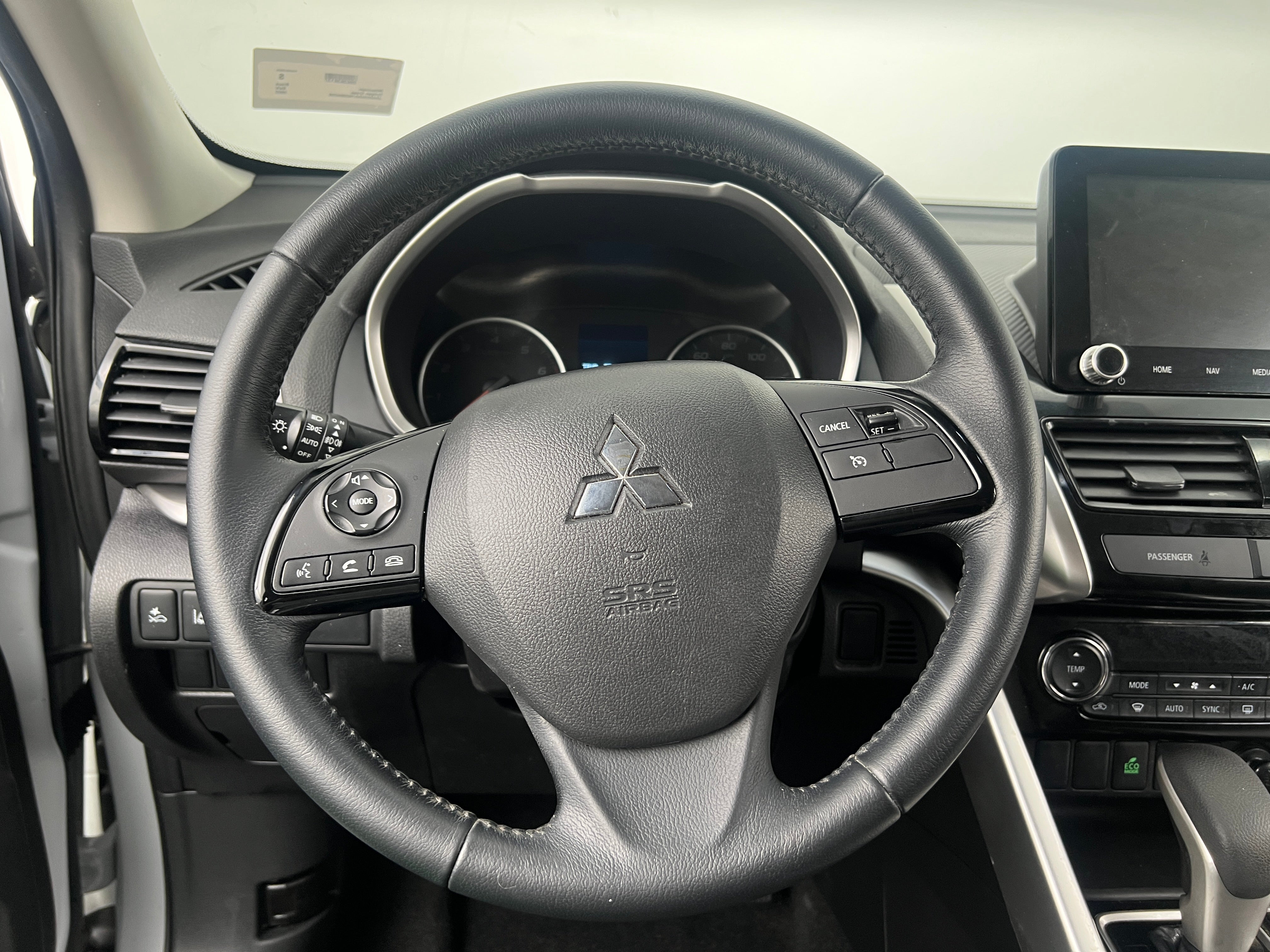 2022 Mitsubishi Eclipse Cross SE 4