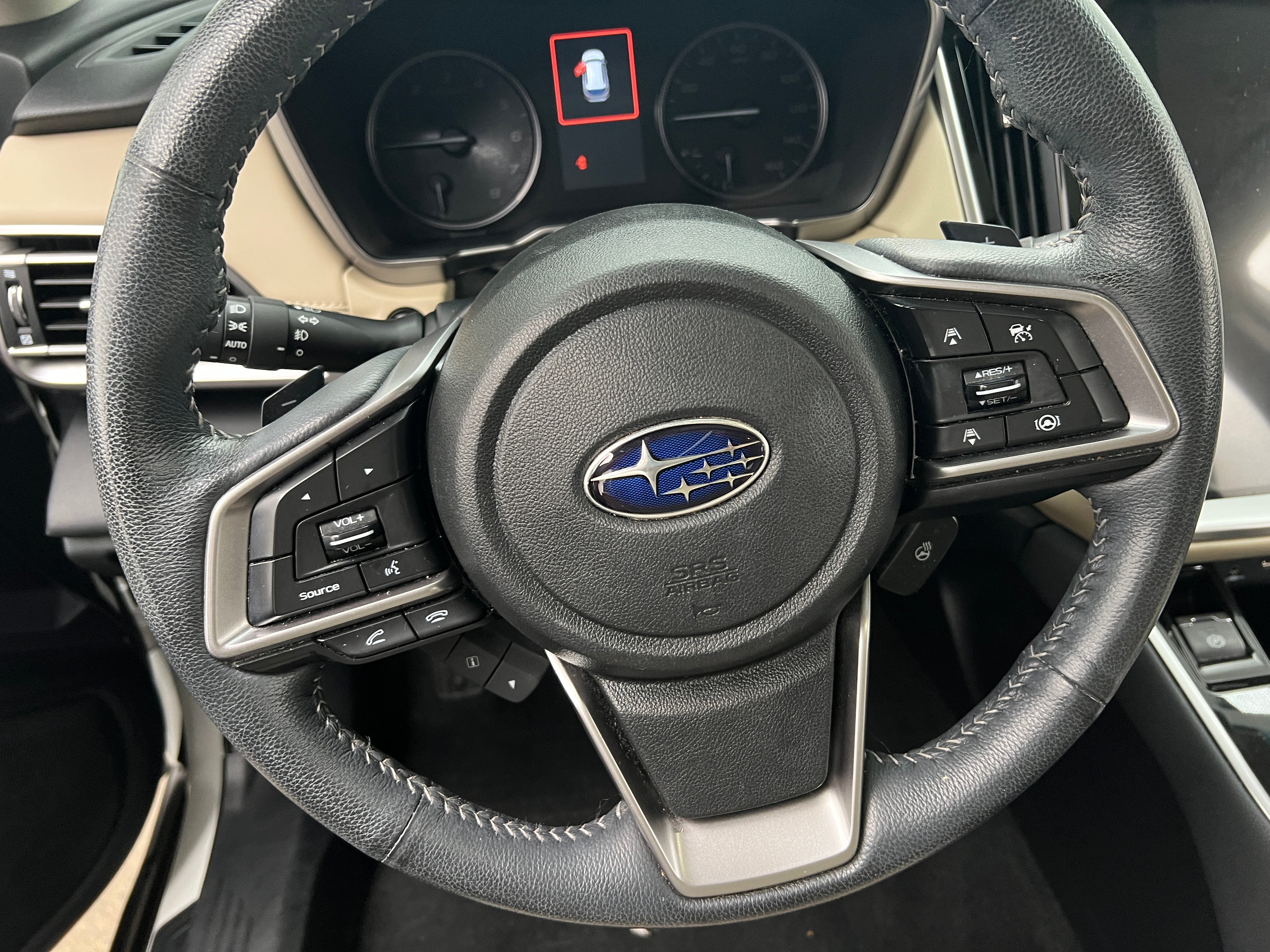 2022 Subaru Outback Limited 4