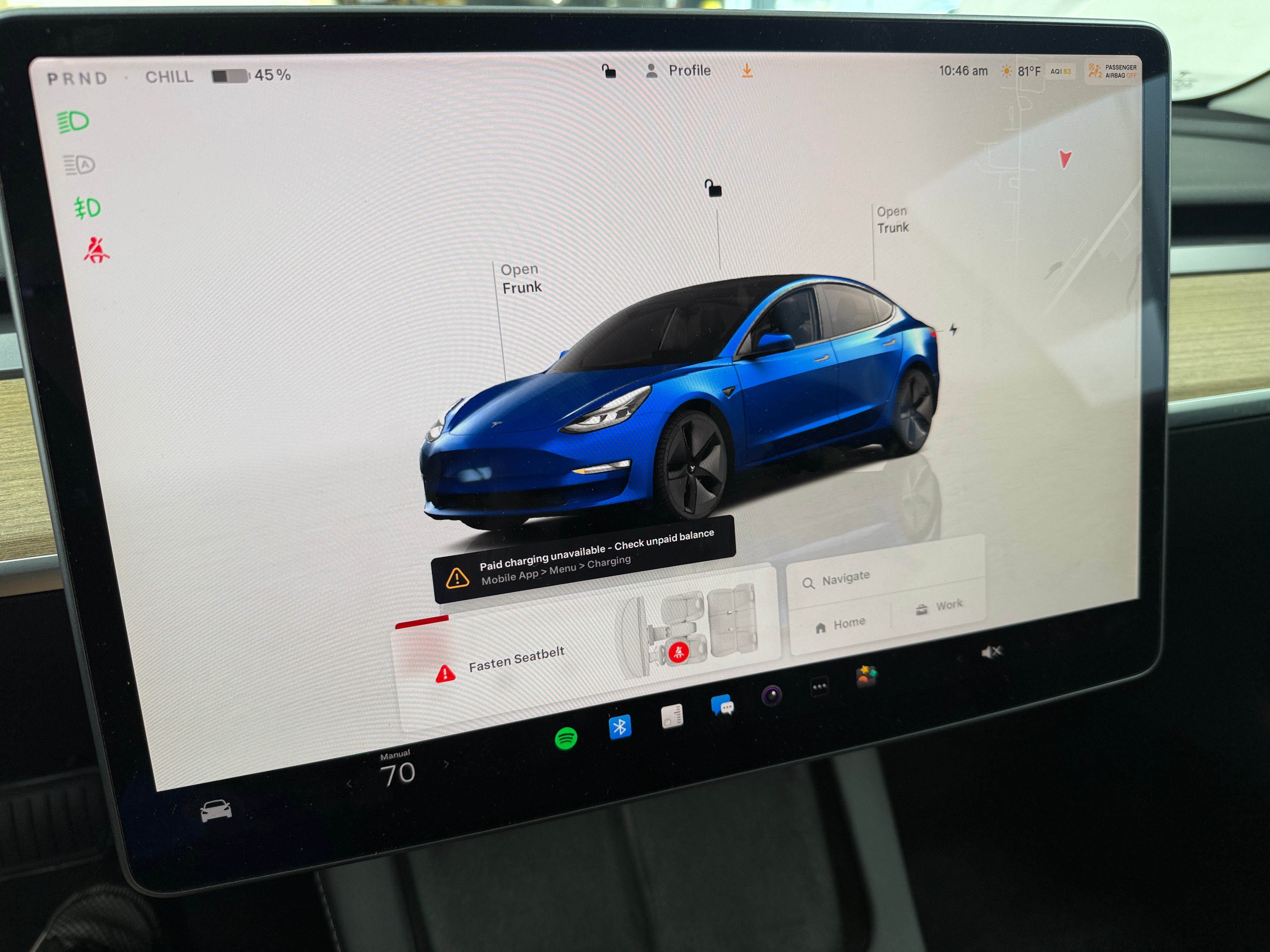 2022 Tesla Model 3 Long Range 3