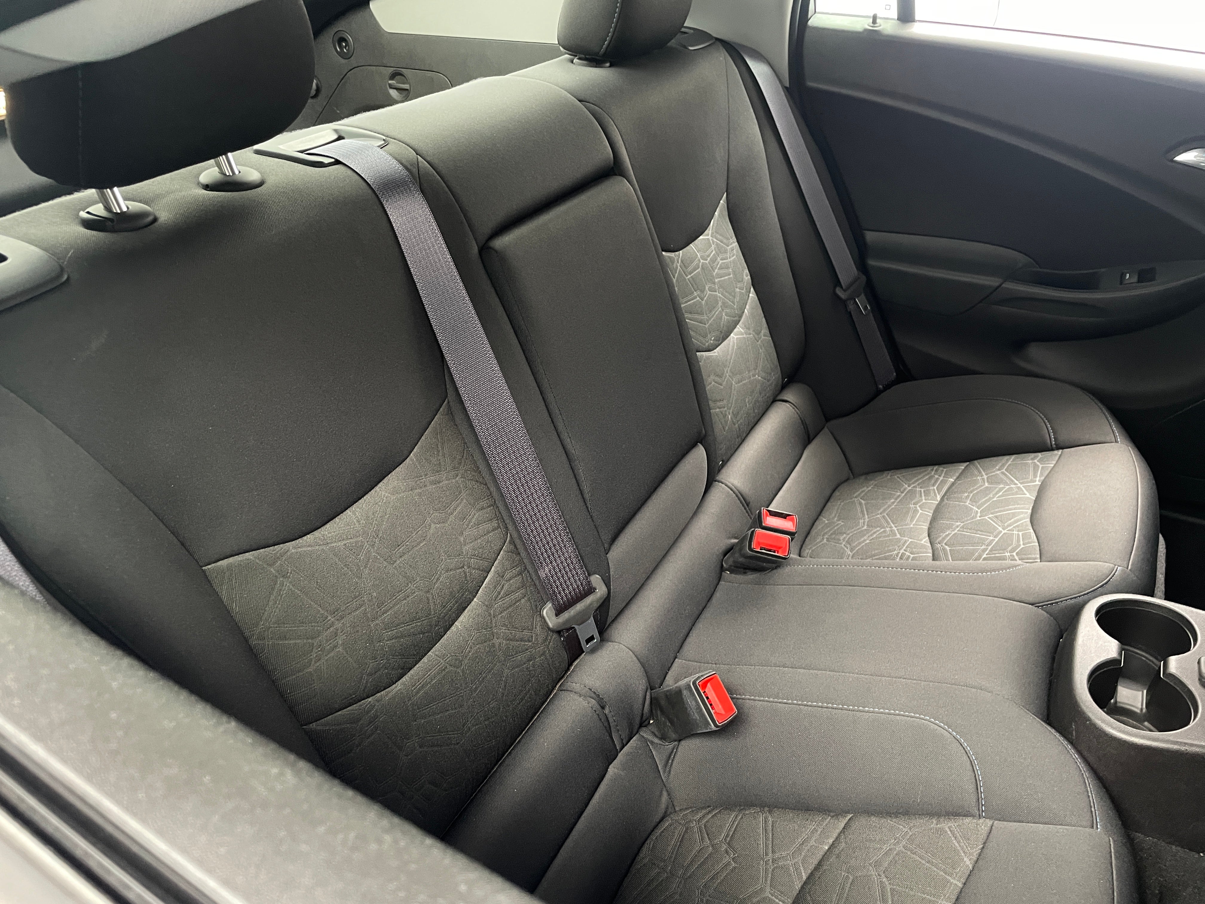 2017 Chevrolet Volt LT 6