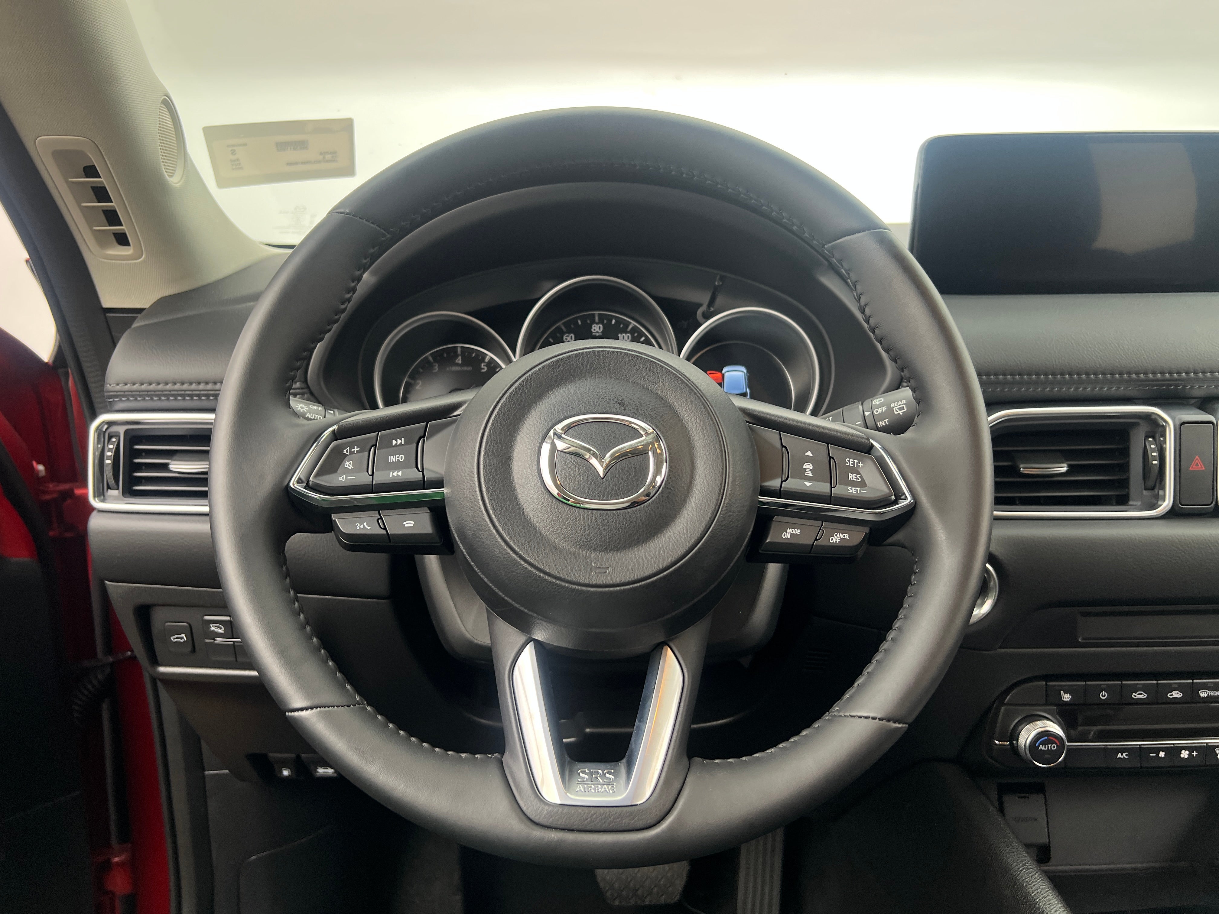 2024 Mazda CX-5 S Preferred 4