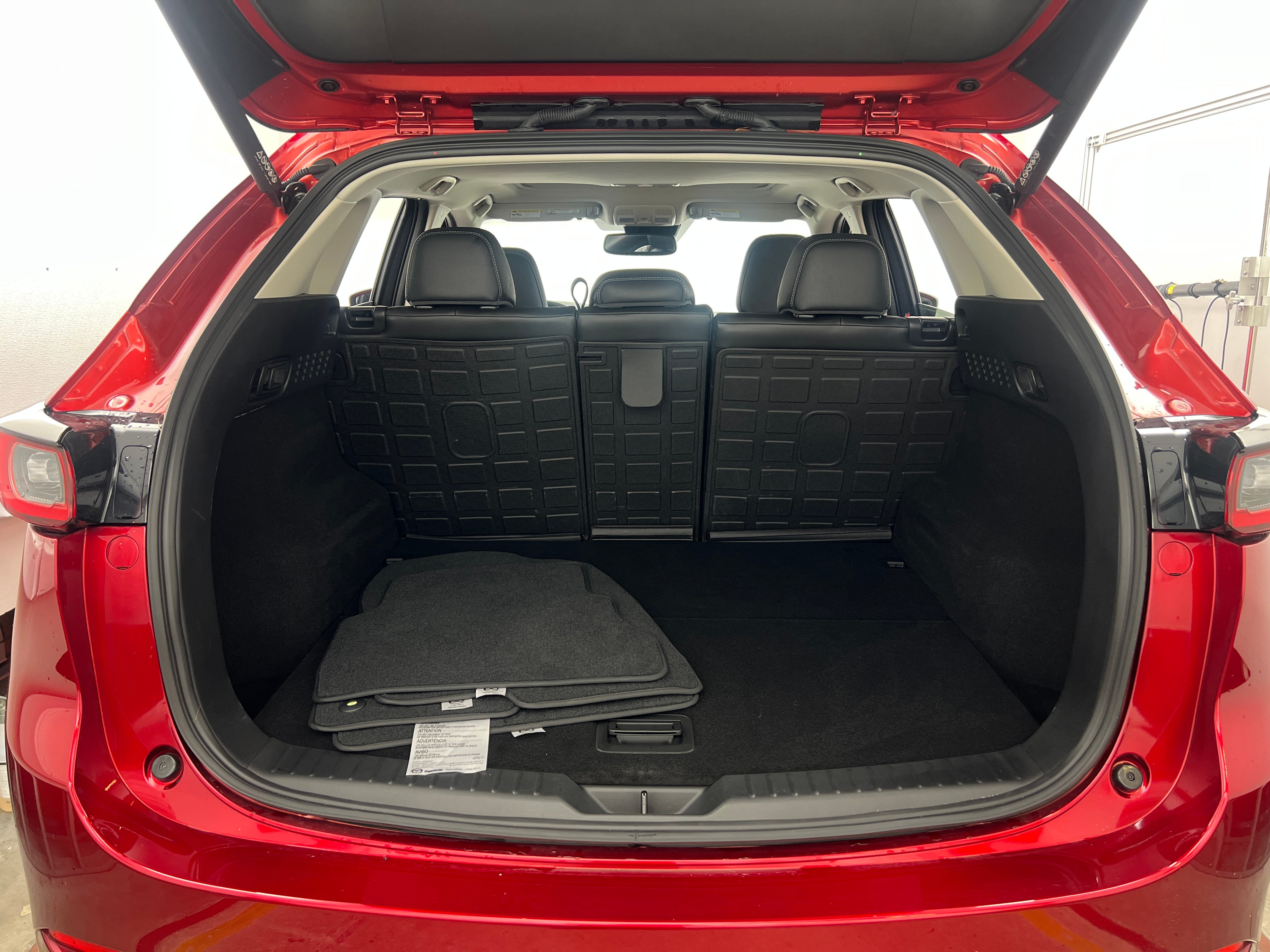 2024 Mazda CX-5 S Preferred 6