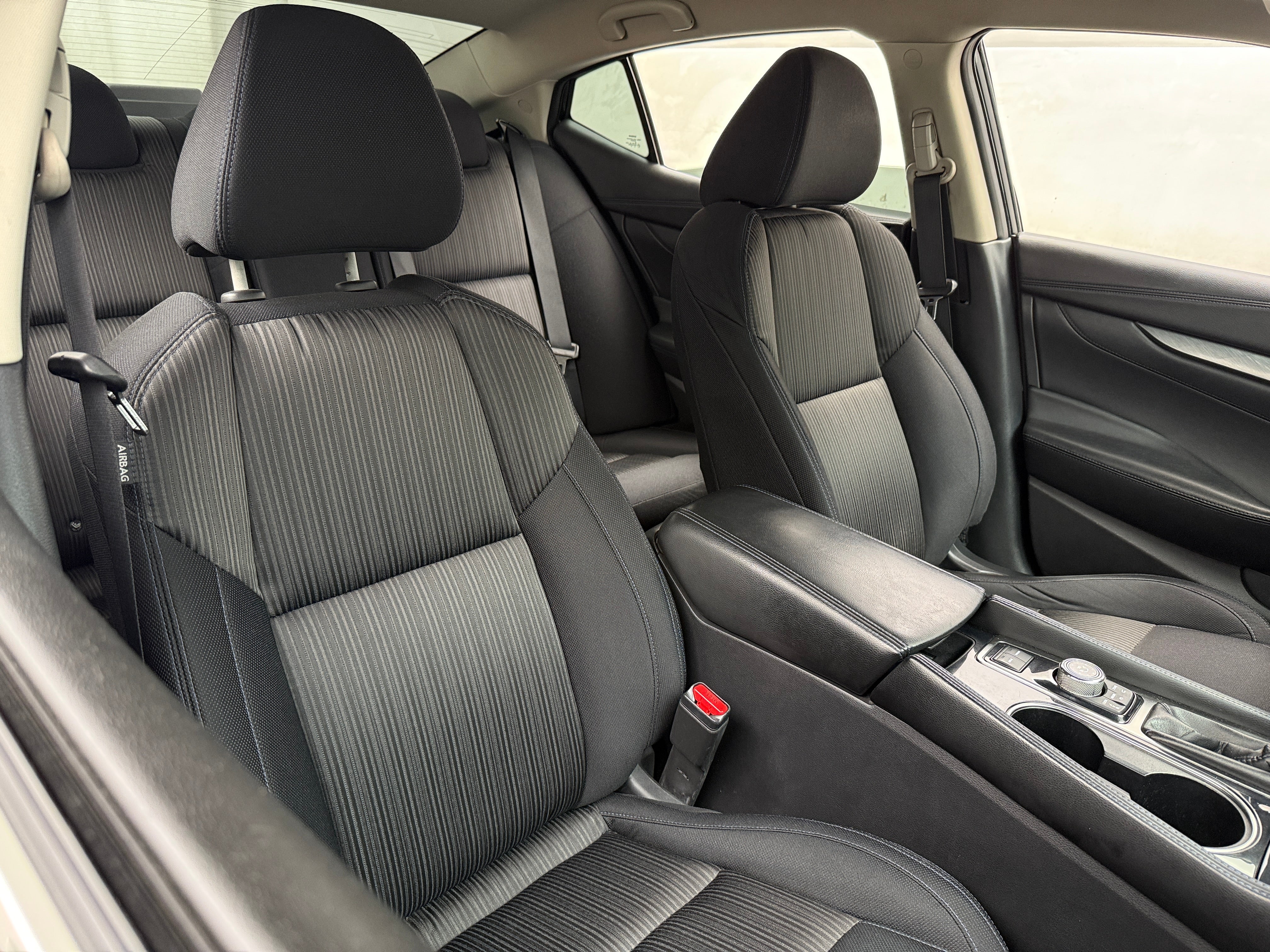 2018 Nissan Maxima S 2