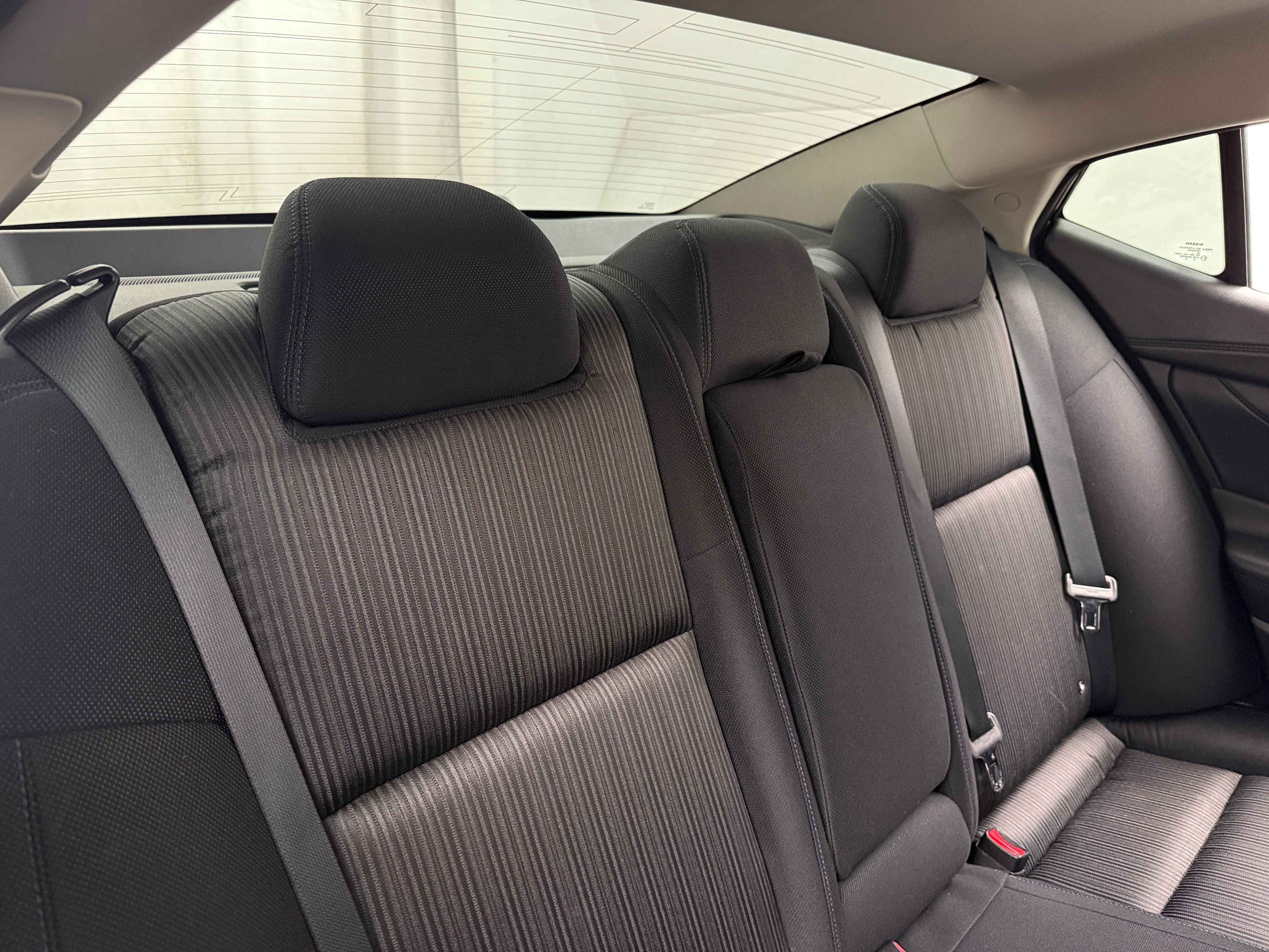 2018 Nissan Maxima S 6