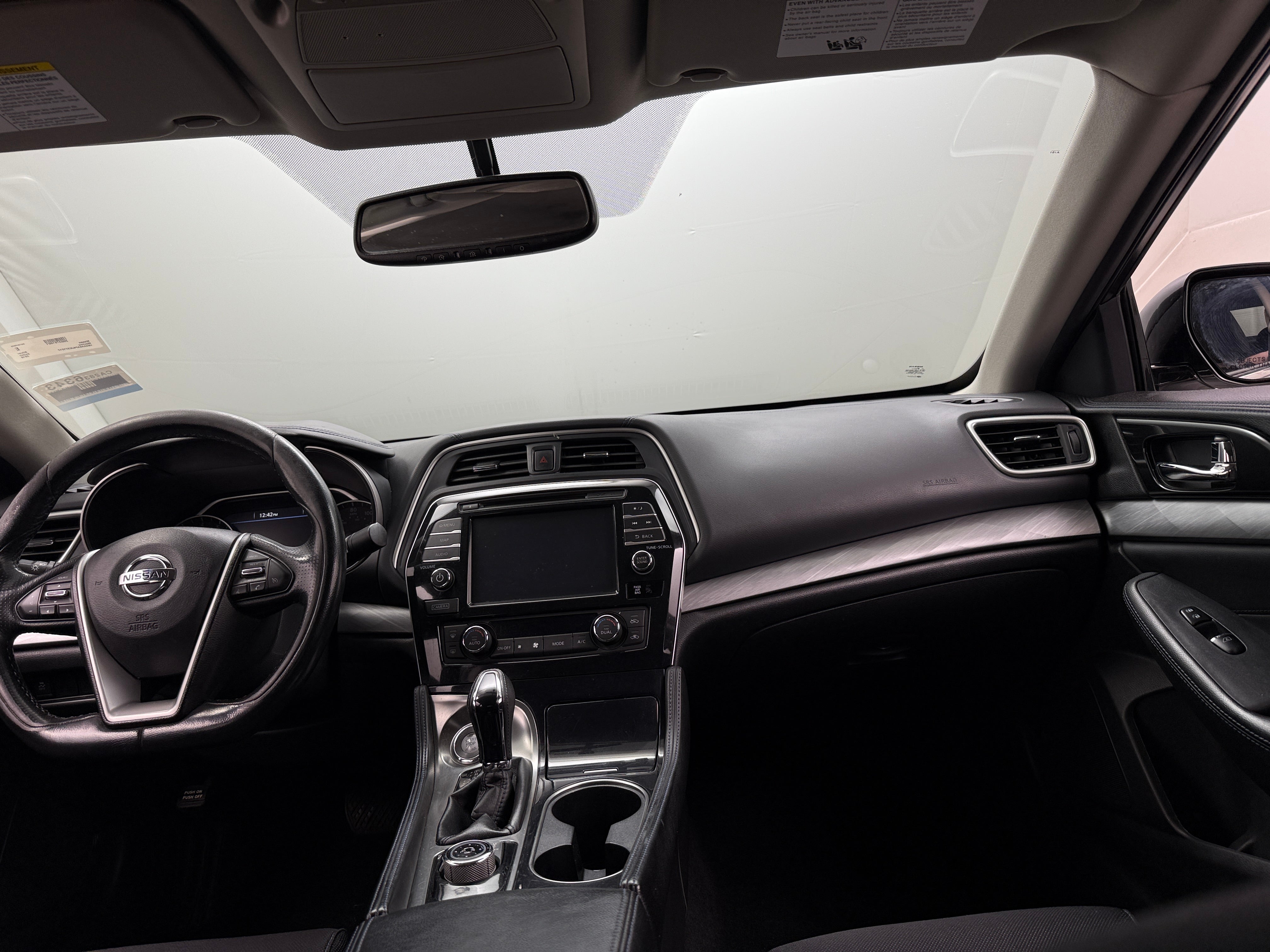 2018 Nissan Maxima S 3