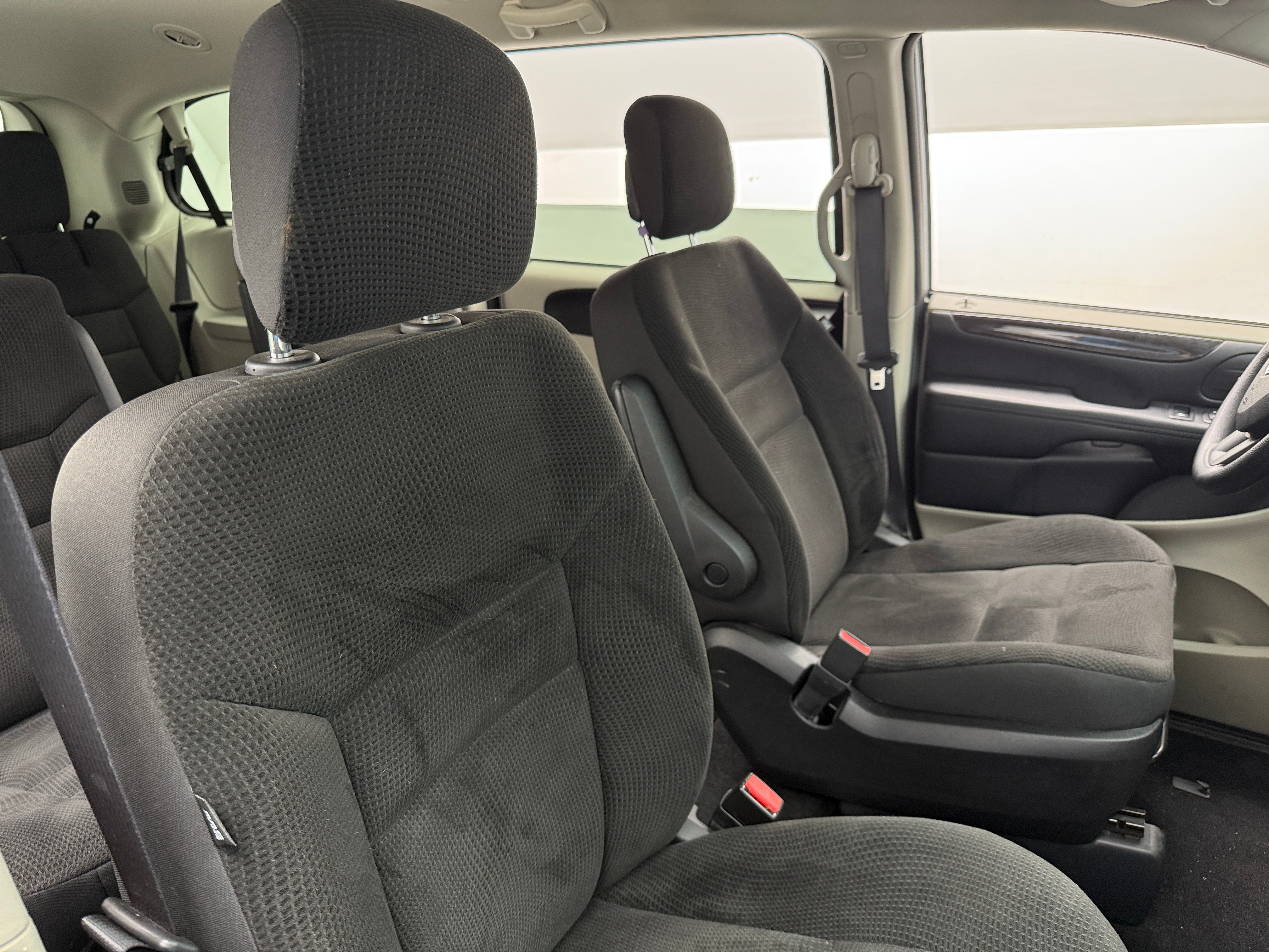 2019 Dodge Grand Caravan SE 2