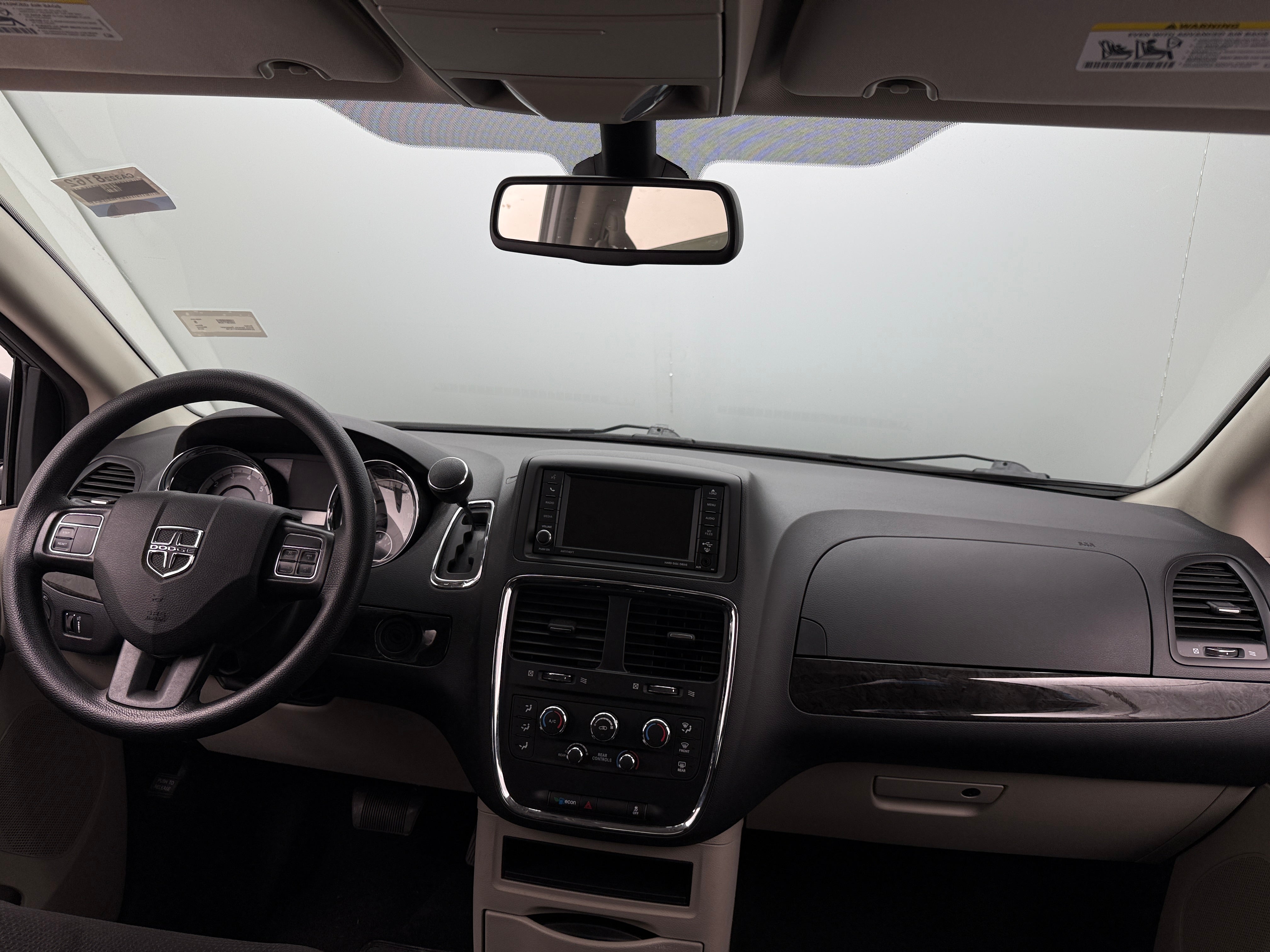 2019 Dodge Grand Caravan SE 3
