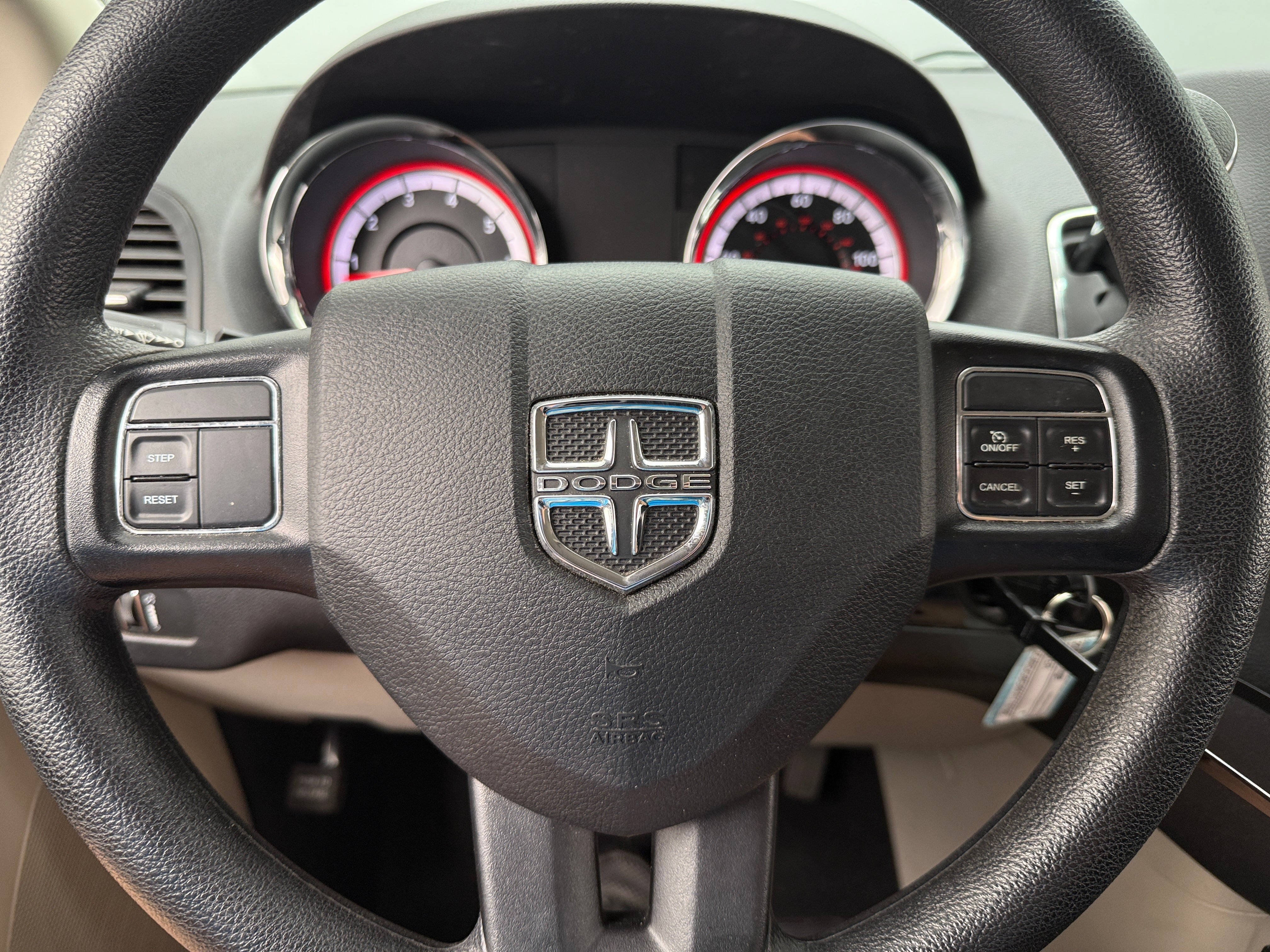 2019 Dodge Grand Caravan SE 5
