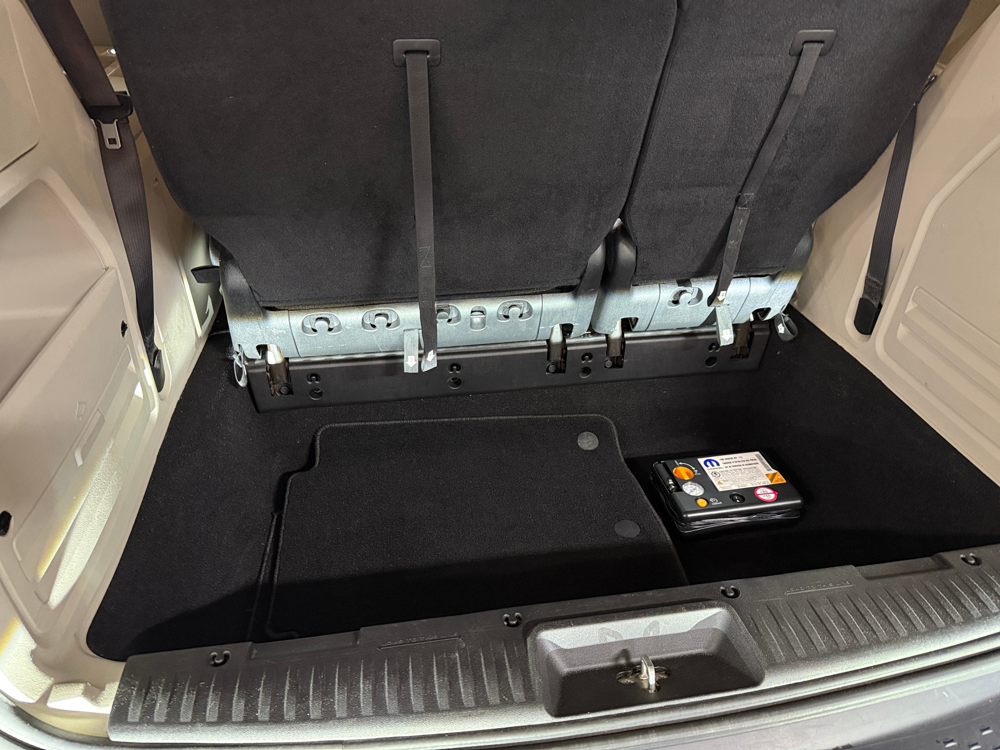 2019 Dodge Grand Caravan SE 7