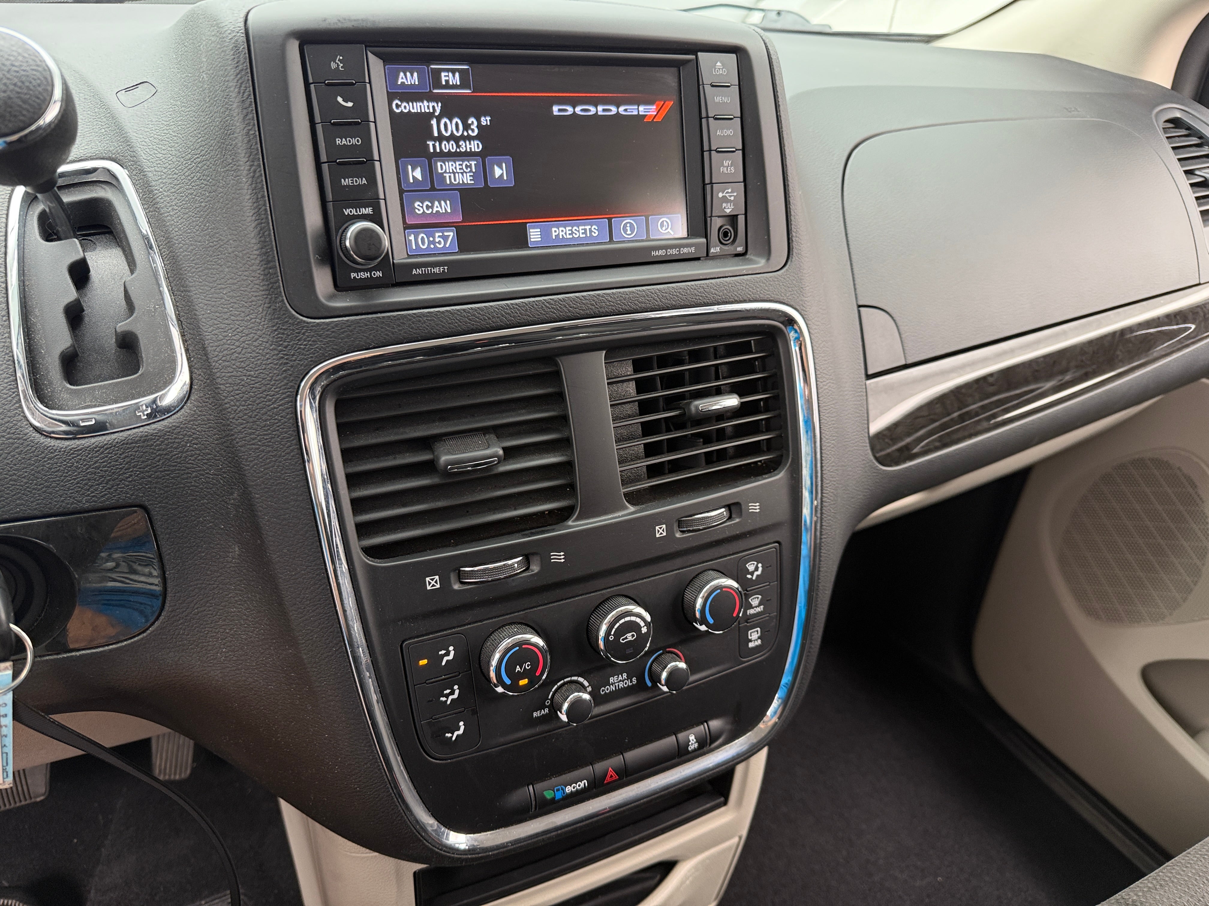 2019 Dodge Grand Caravan SE 4