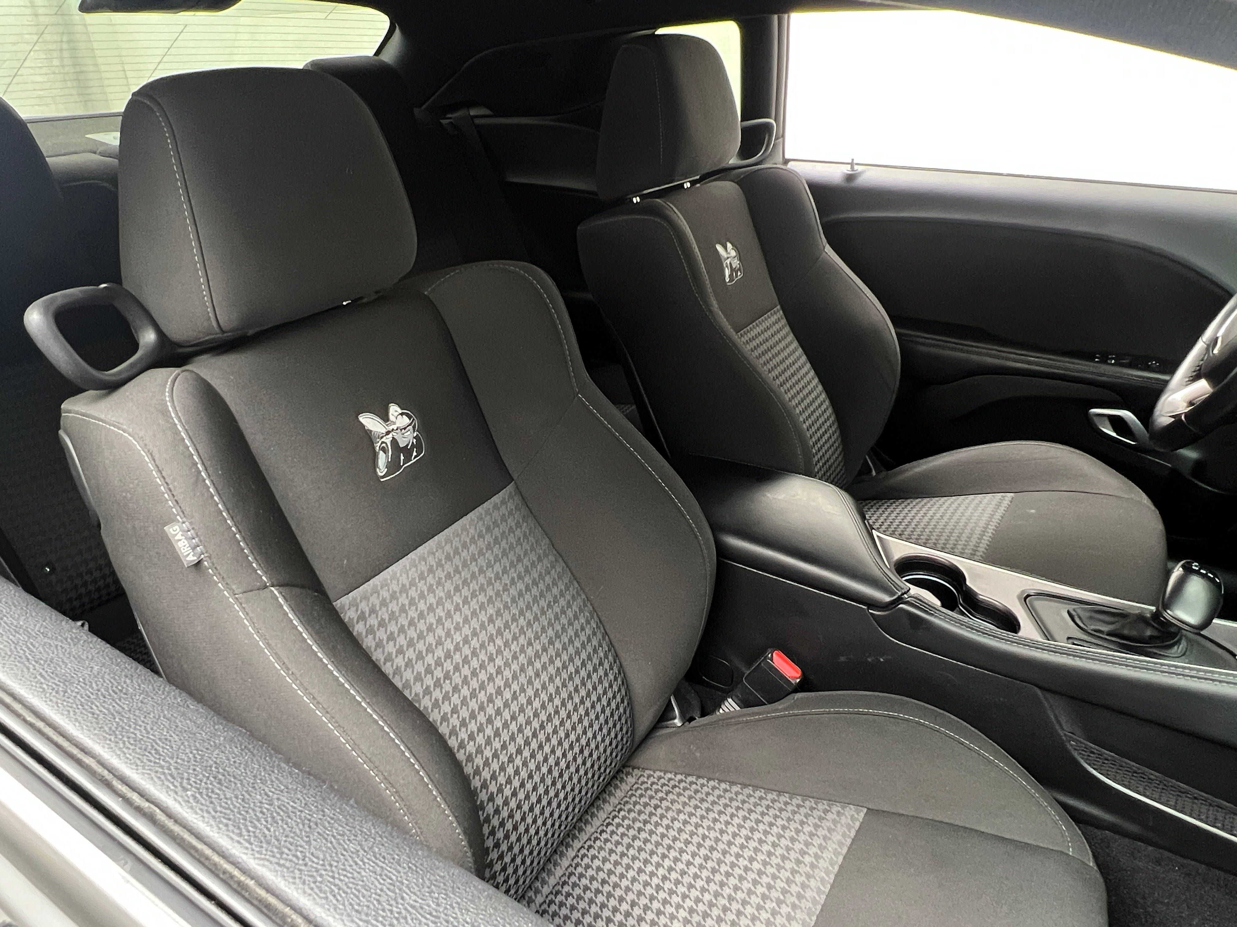 2022 Dodge Challenger T/A 2