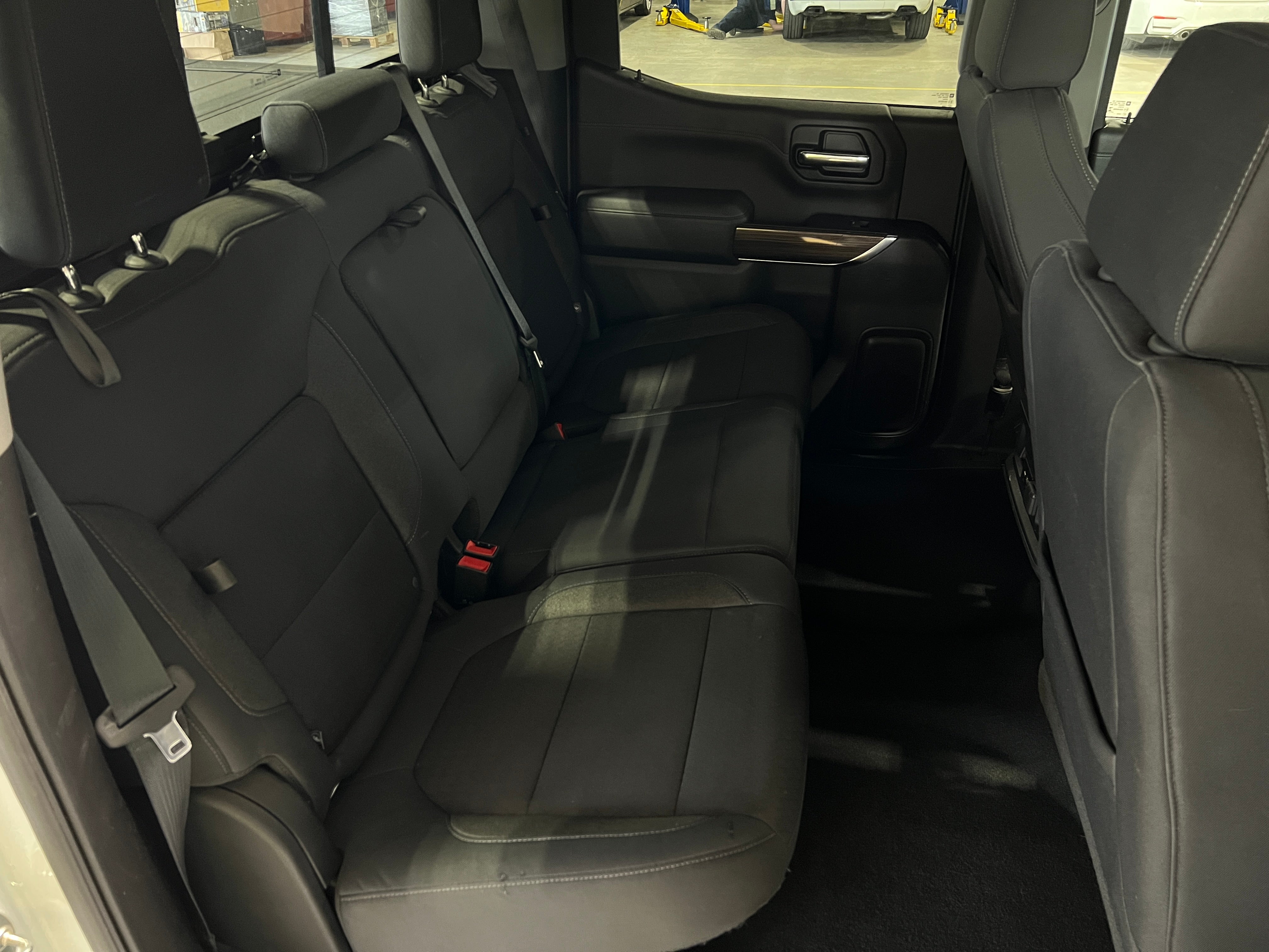 Thumbnail: 2019 Chevrolet Silverado 1500 - 6