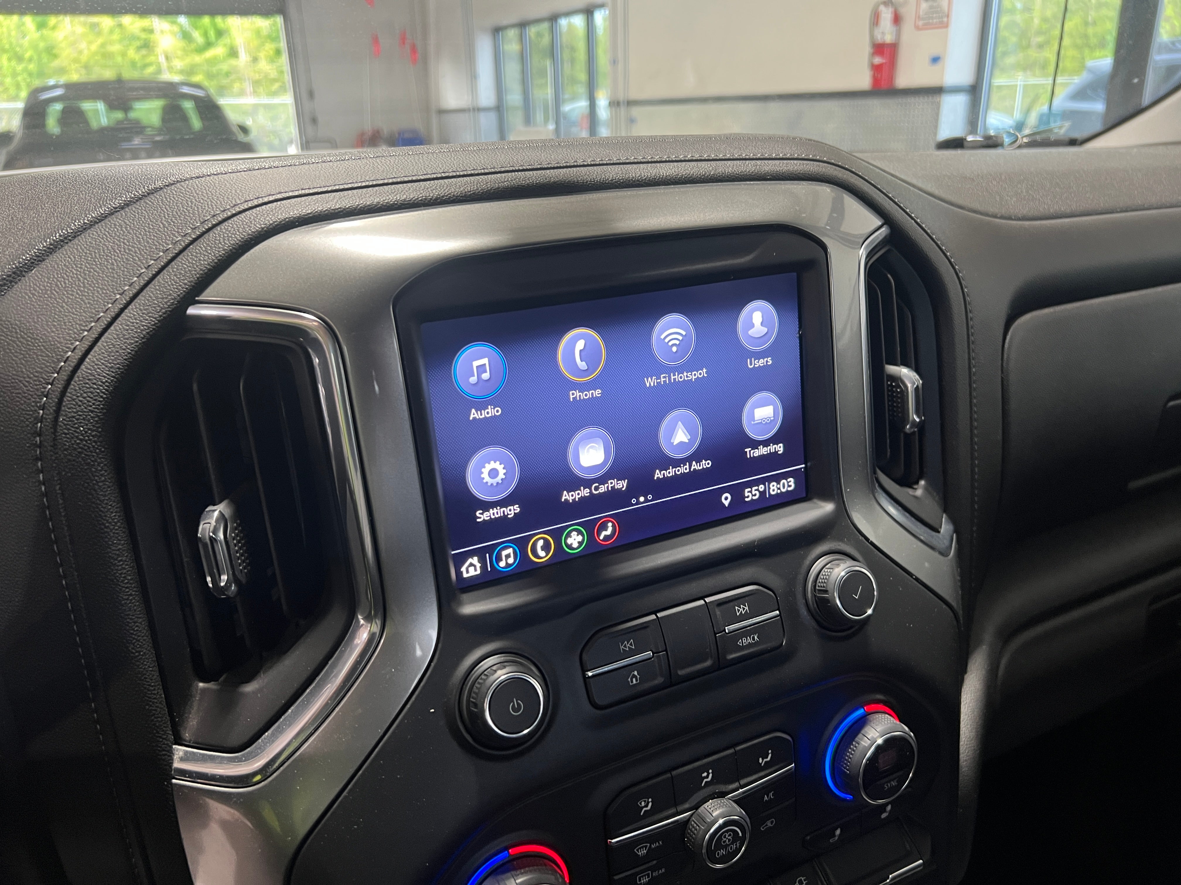 Thumbnail: 2019 Chevrolet Silverado 1500 - 4