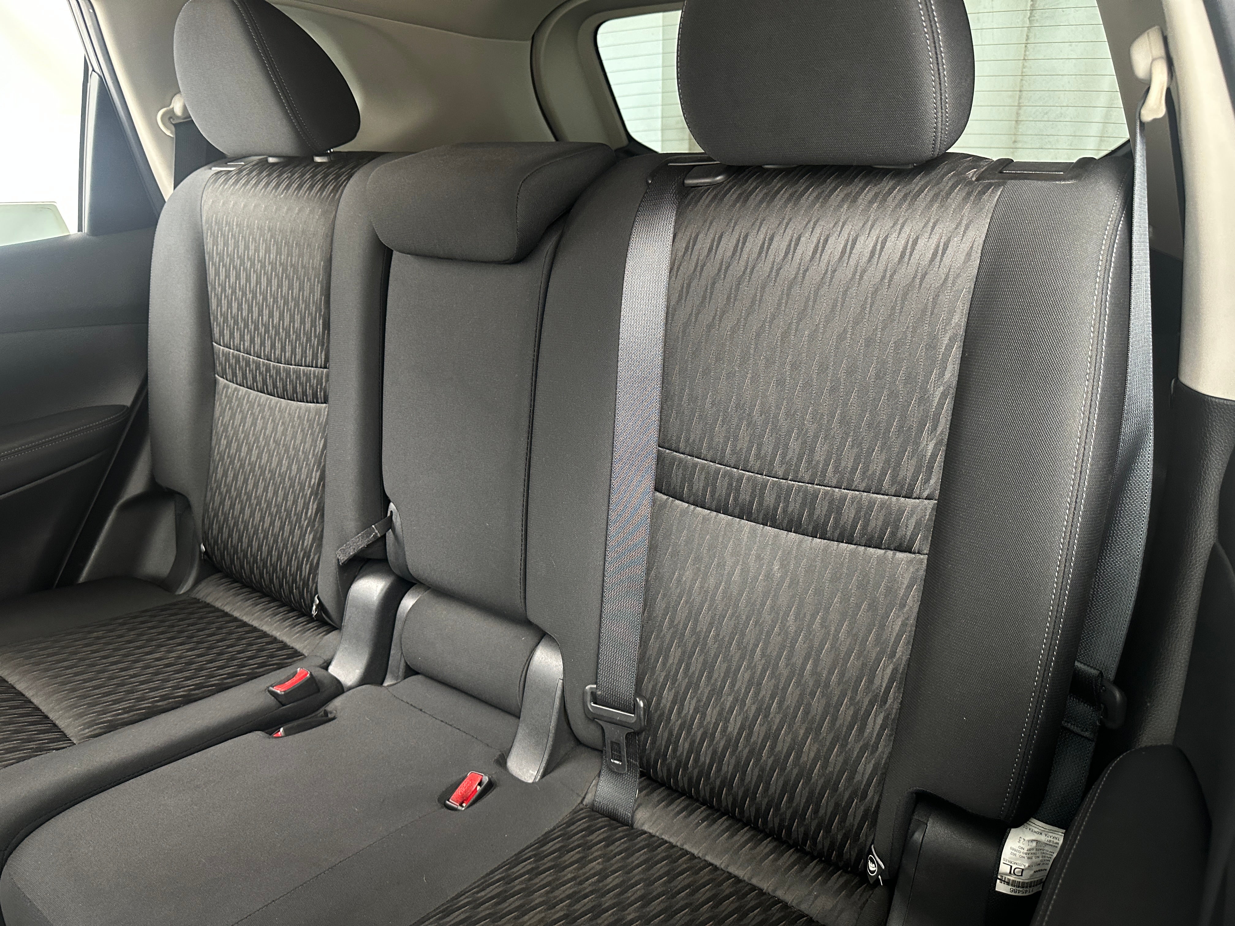2018 Nissan Rogue S 6