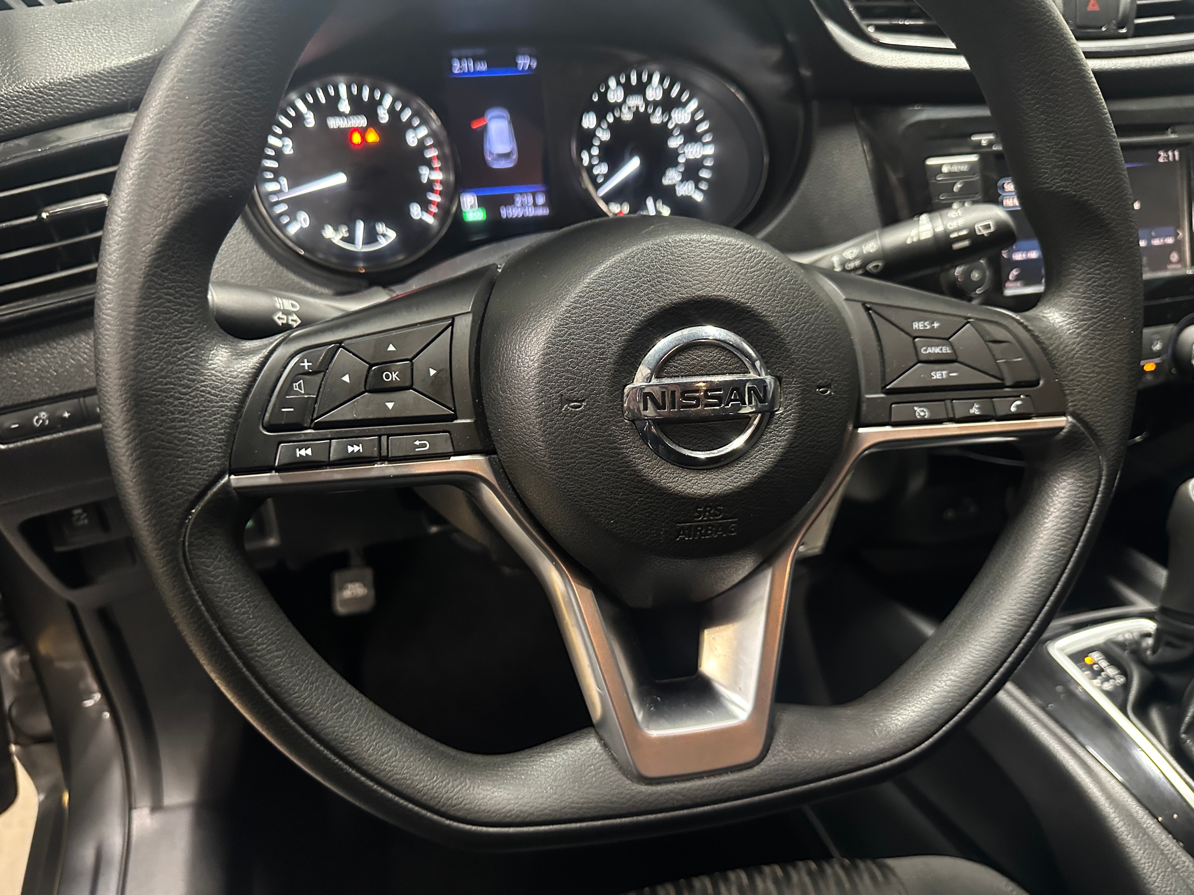 2018 Nissan Rogue S 5