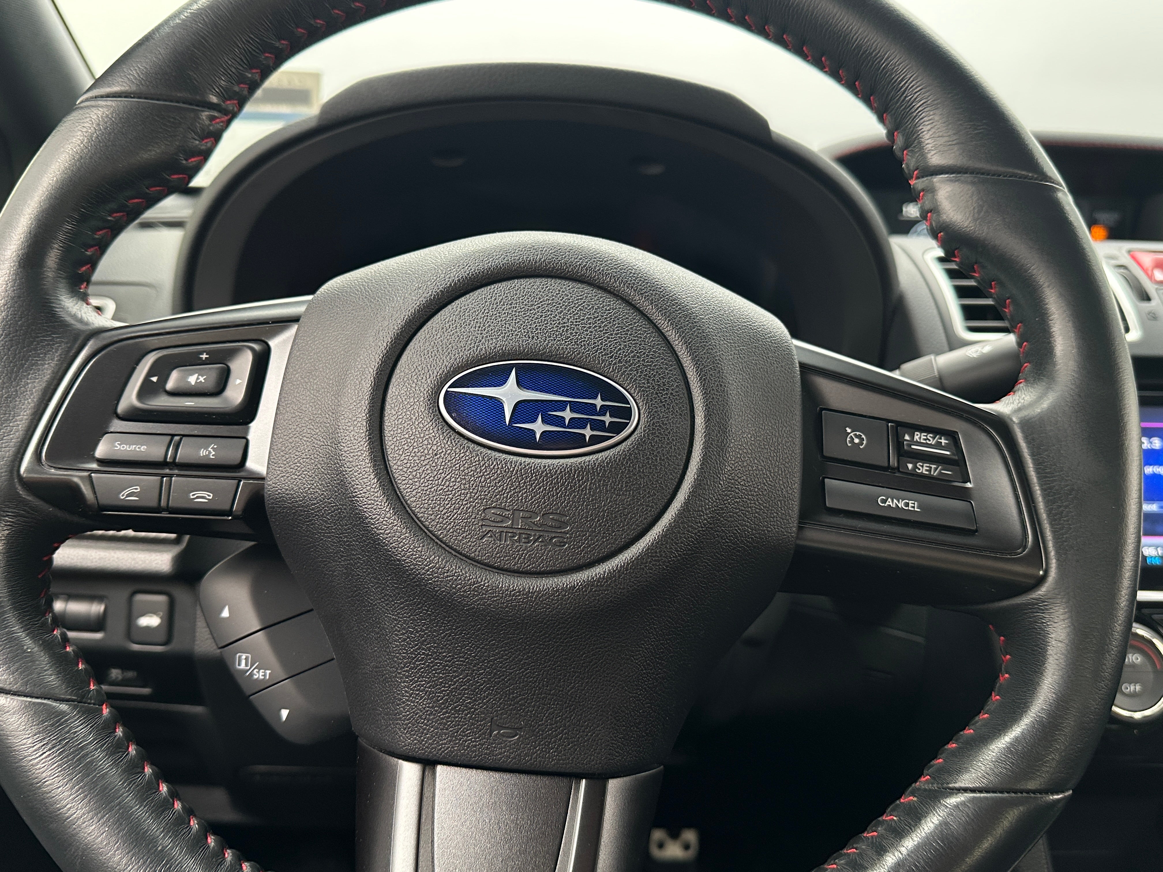 2021 Subaru WRX Premium 5