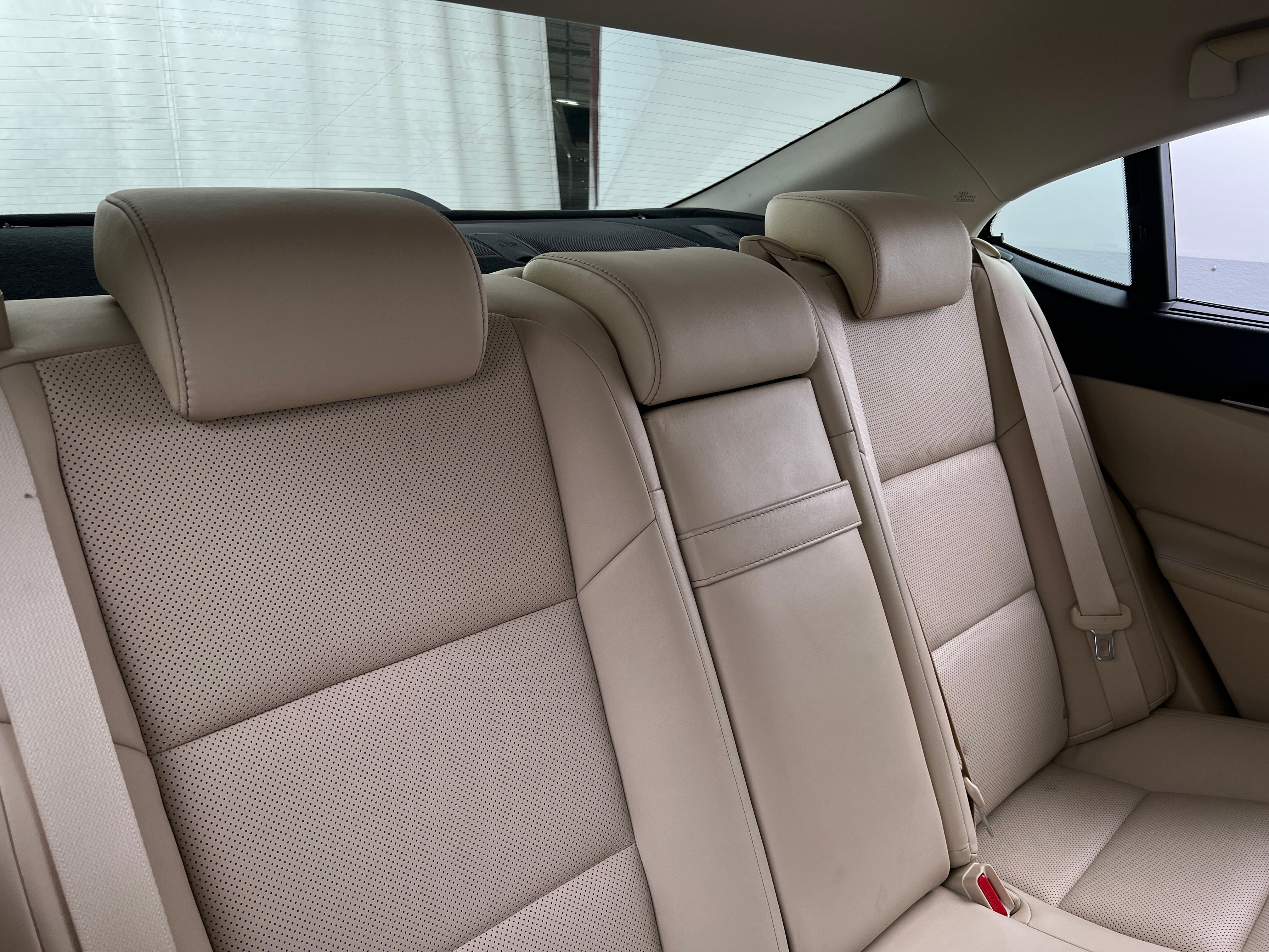 2015 Lexus ES 350 5