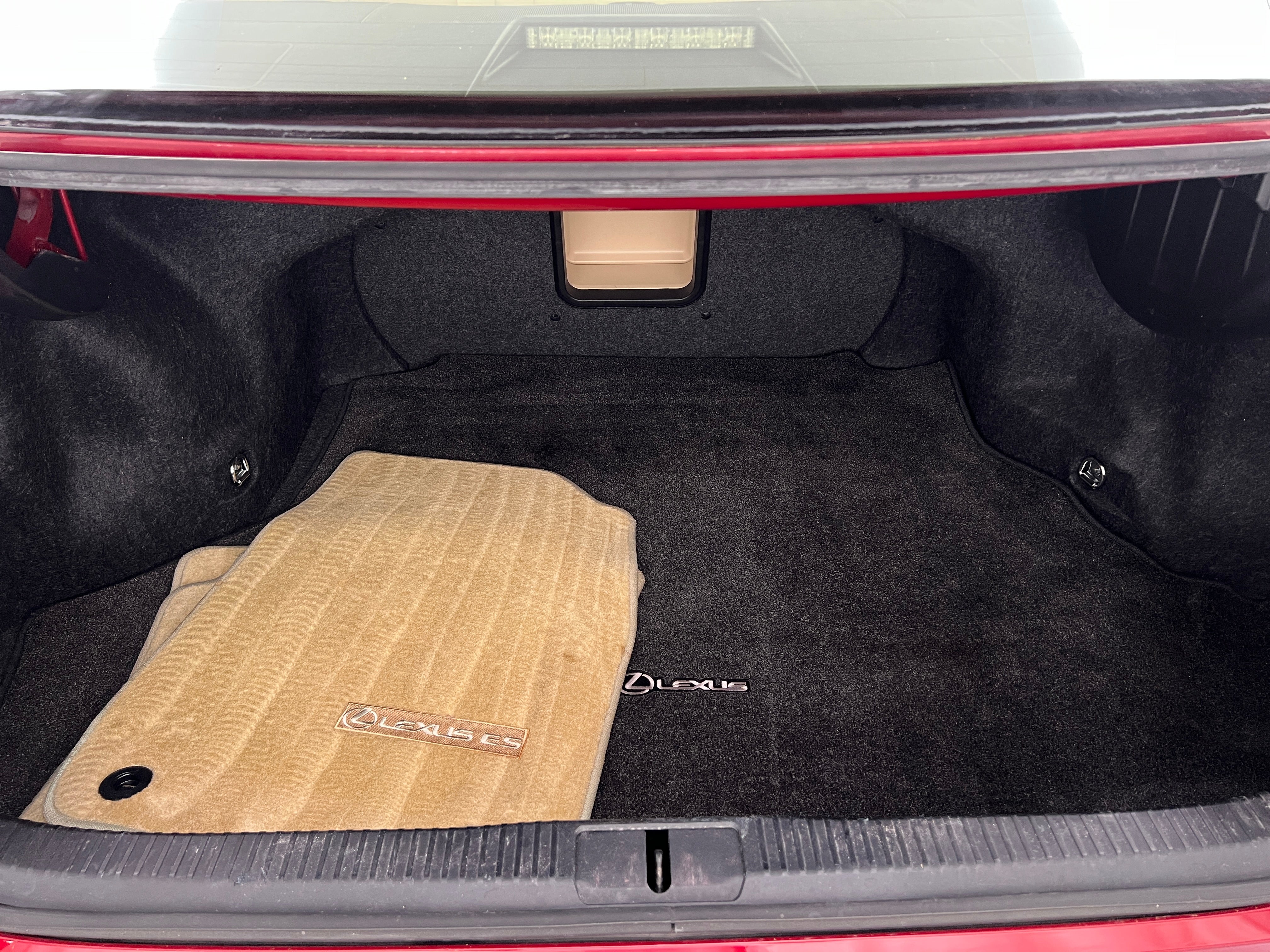 2015 Lexus ES 350 6