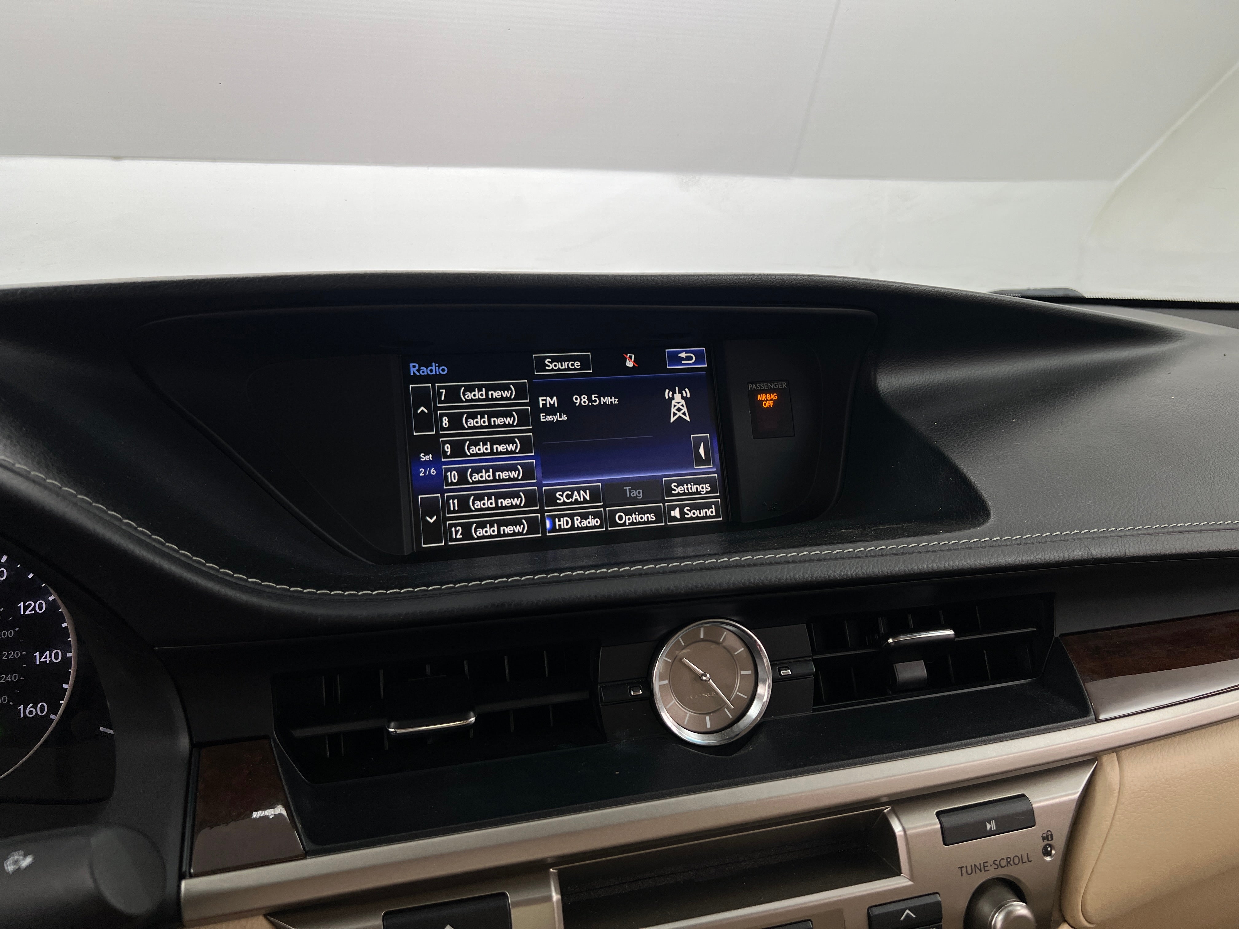 2015 Lexus ES 350 3