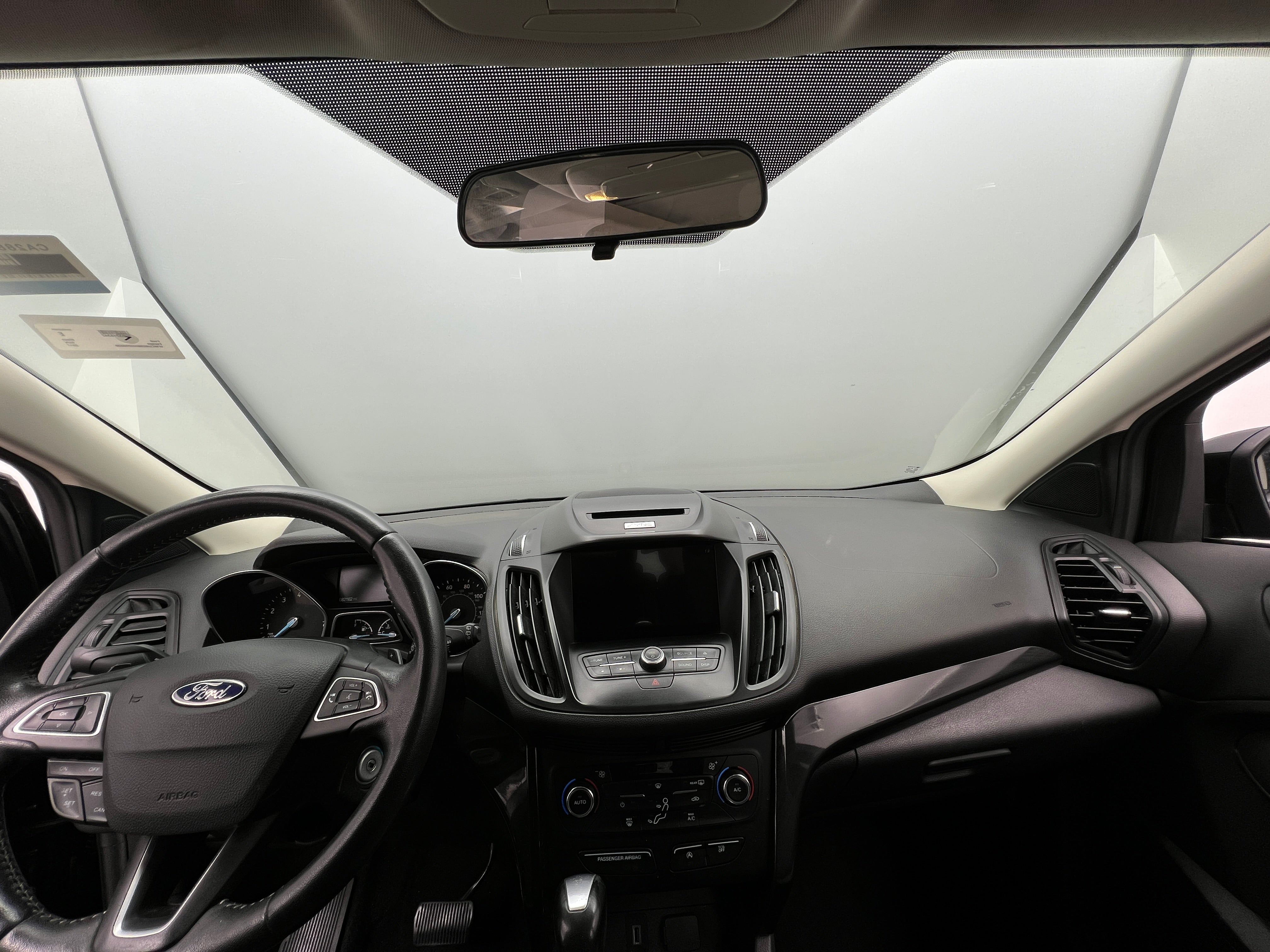 2017 Ford Escape SE 3