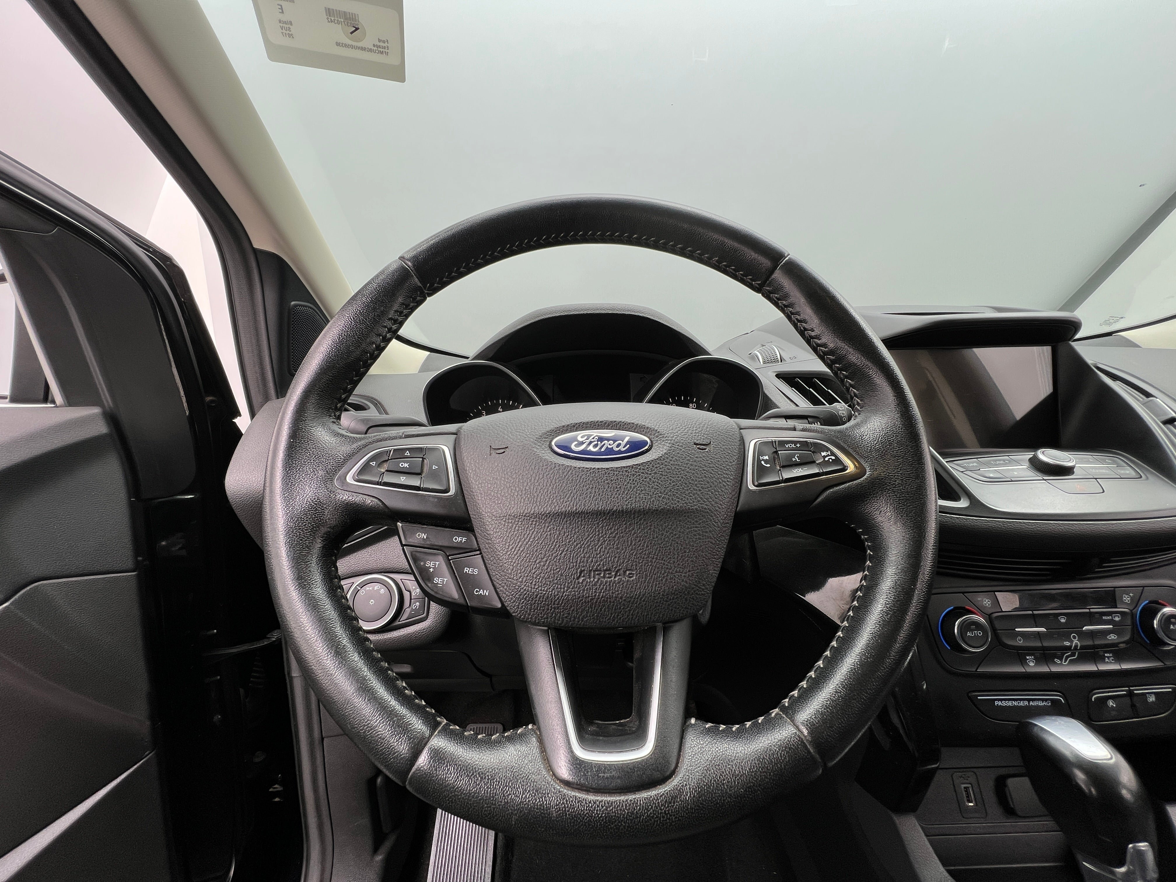 2017 Ford Escape SE 5