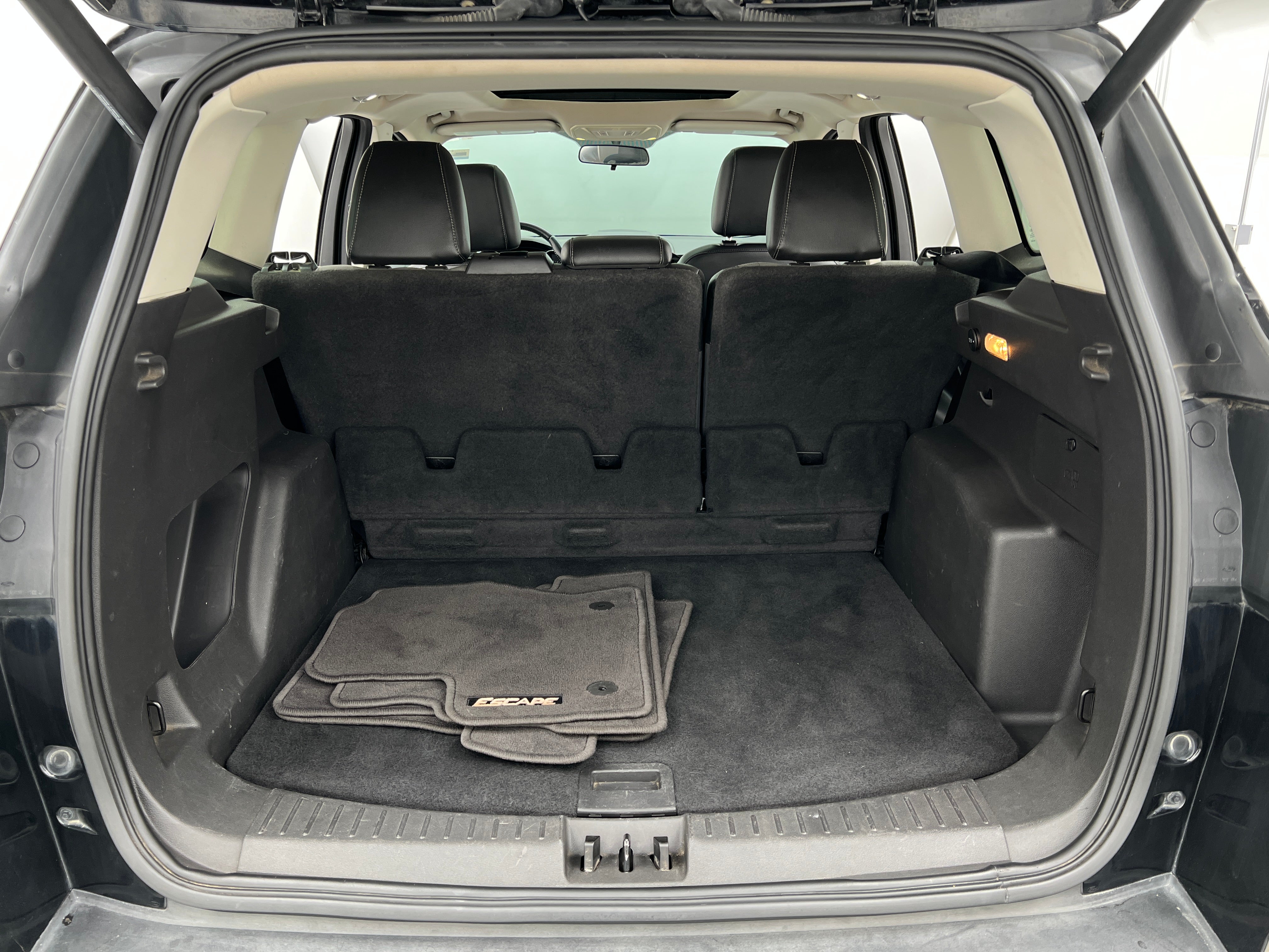 2017 Ford Escape SE 7