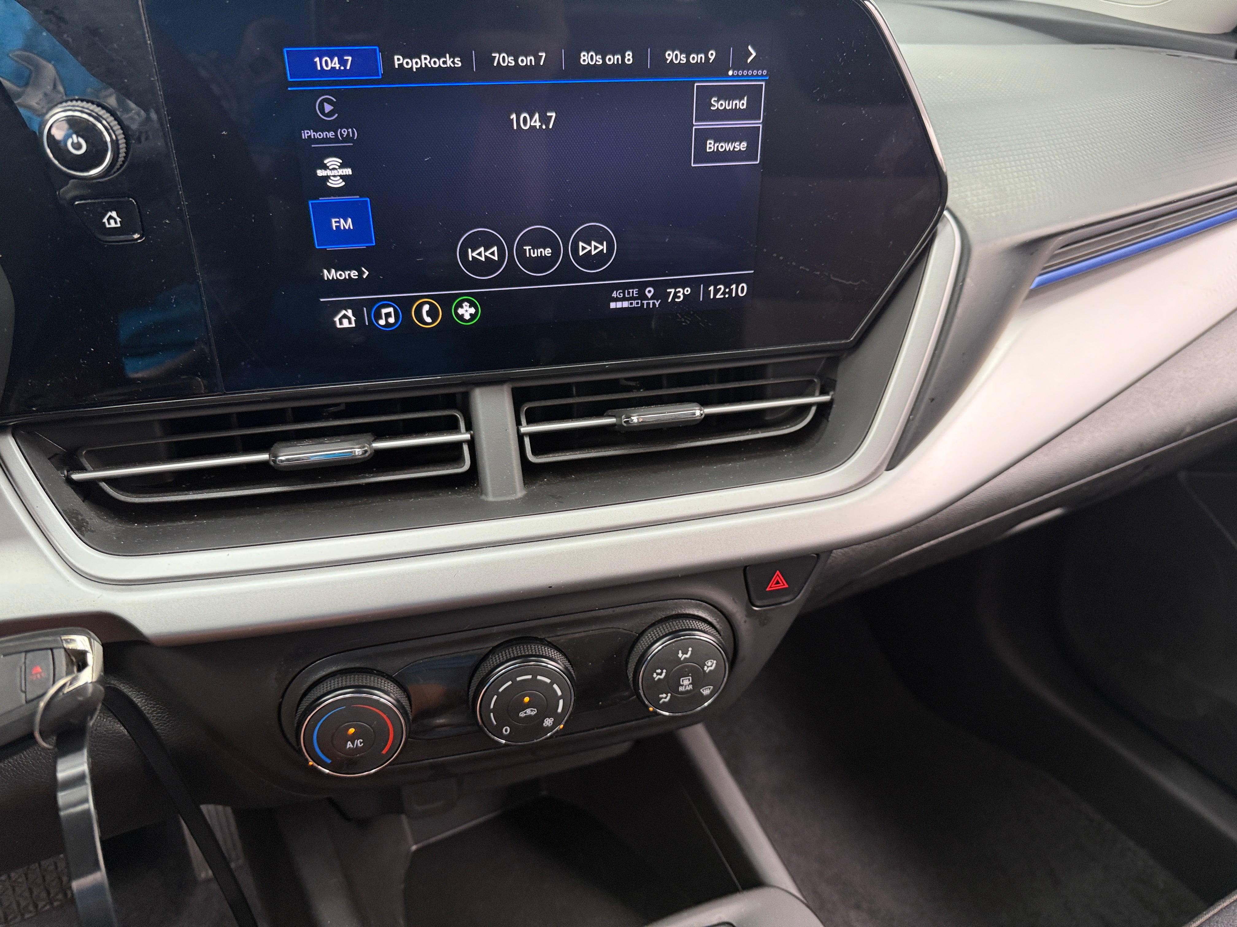 2024 Chevrolet Trax LS 4