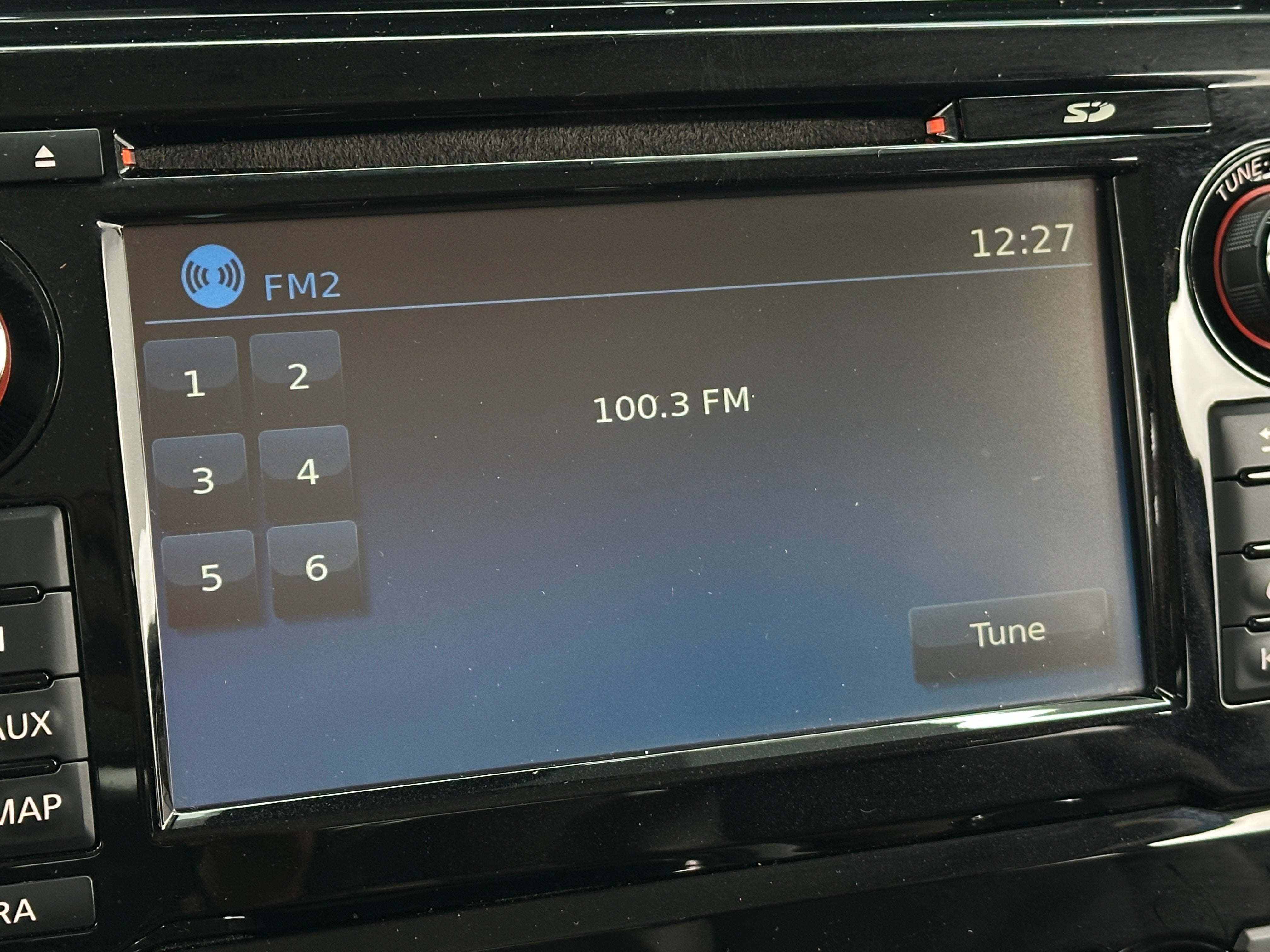 2018 Nissan Titan Platinum Reserve 3