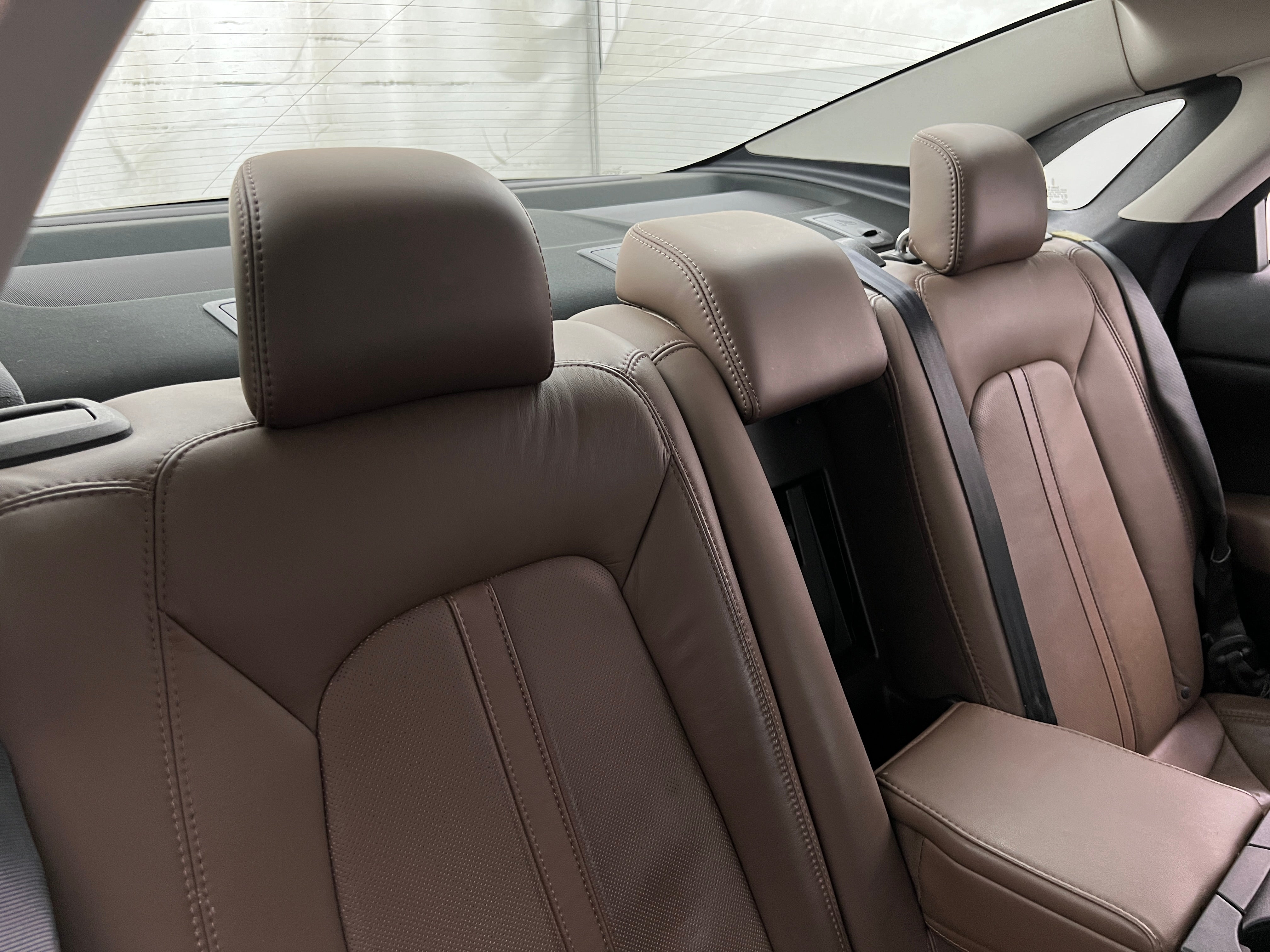 2016 Lincoln MKZ Base 5