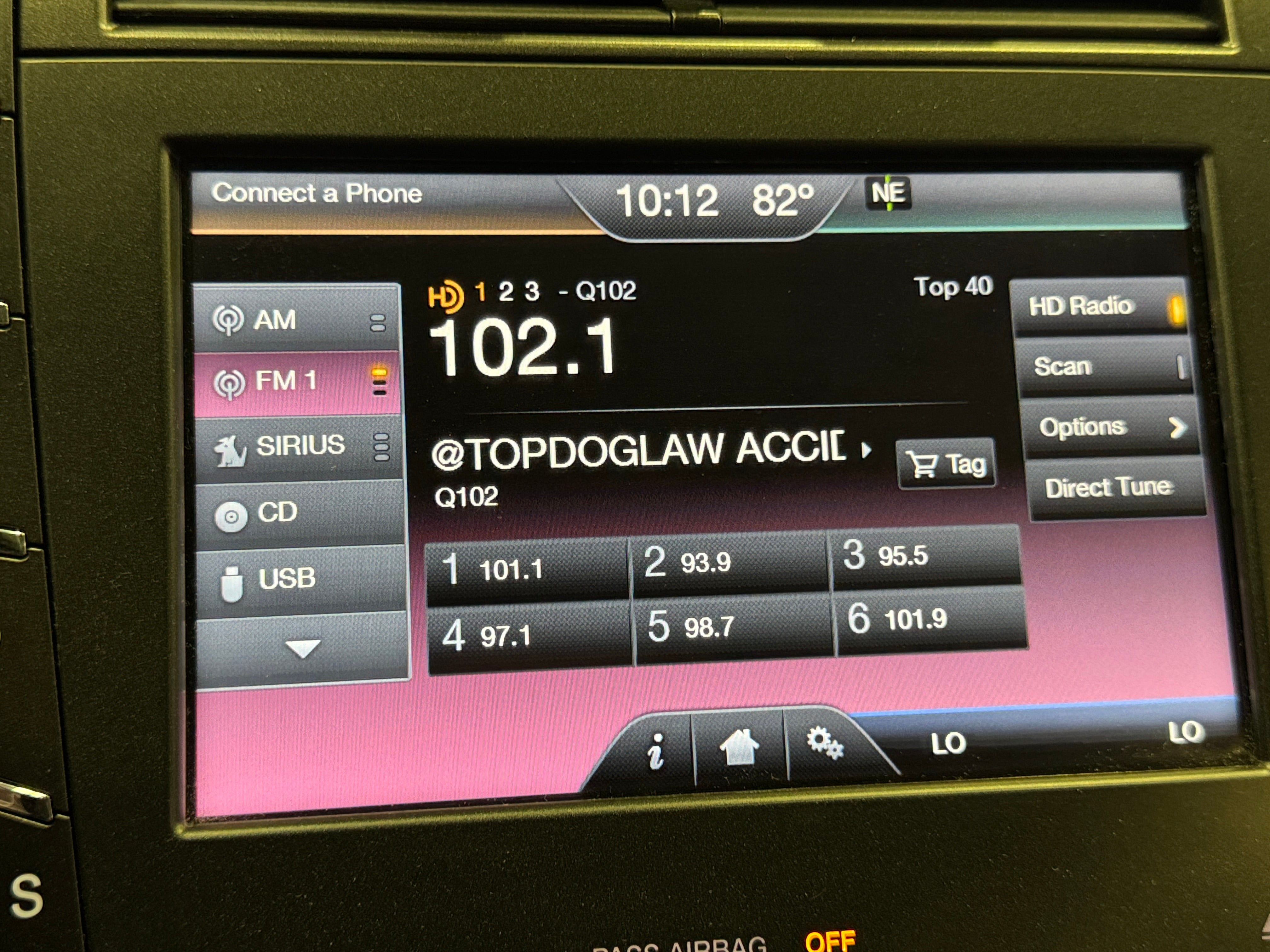 2016 Lincoln MKZ Base 3
