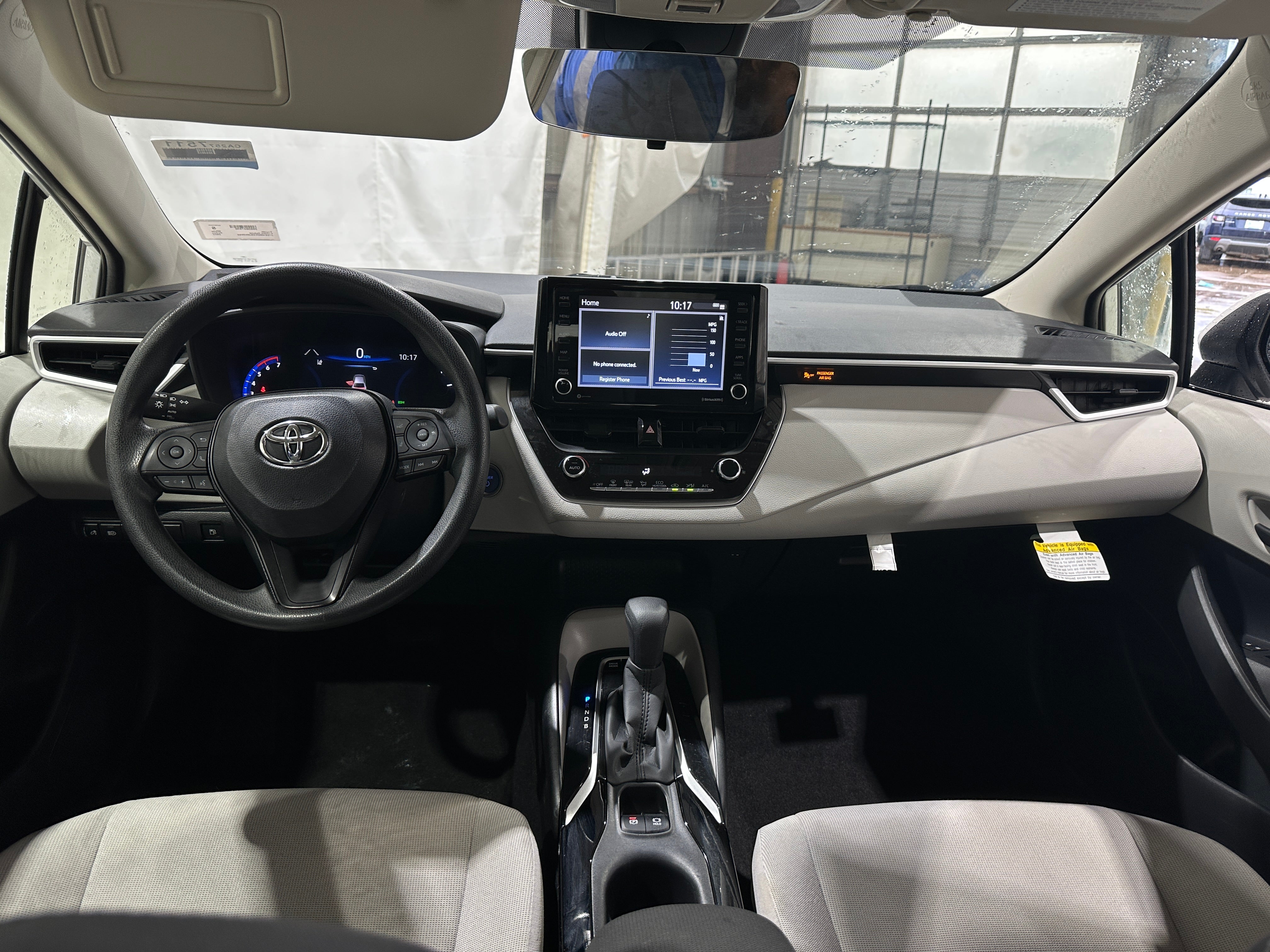 2022 Toyota Corolla LE 3