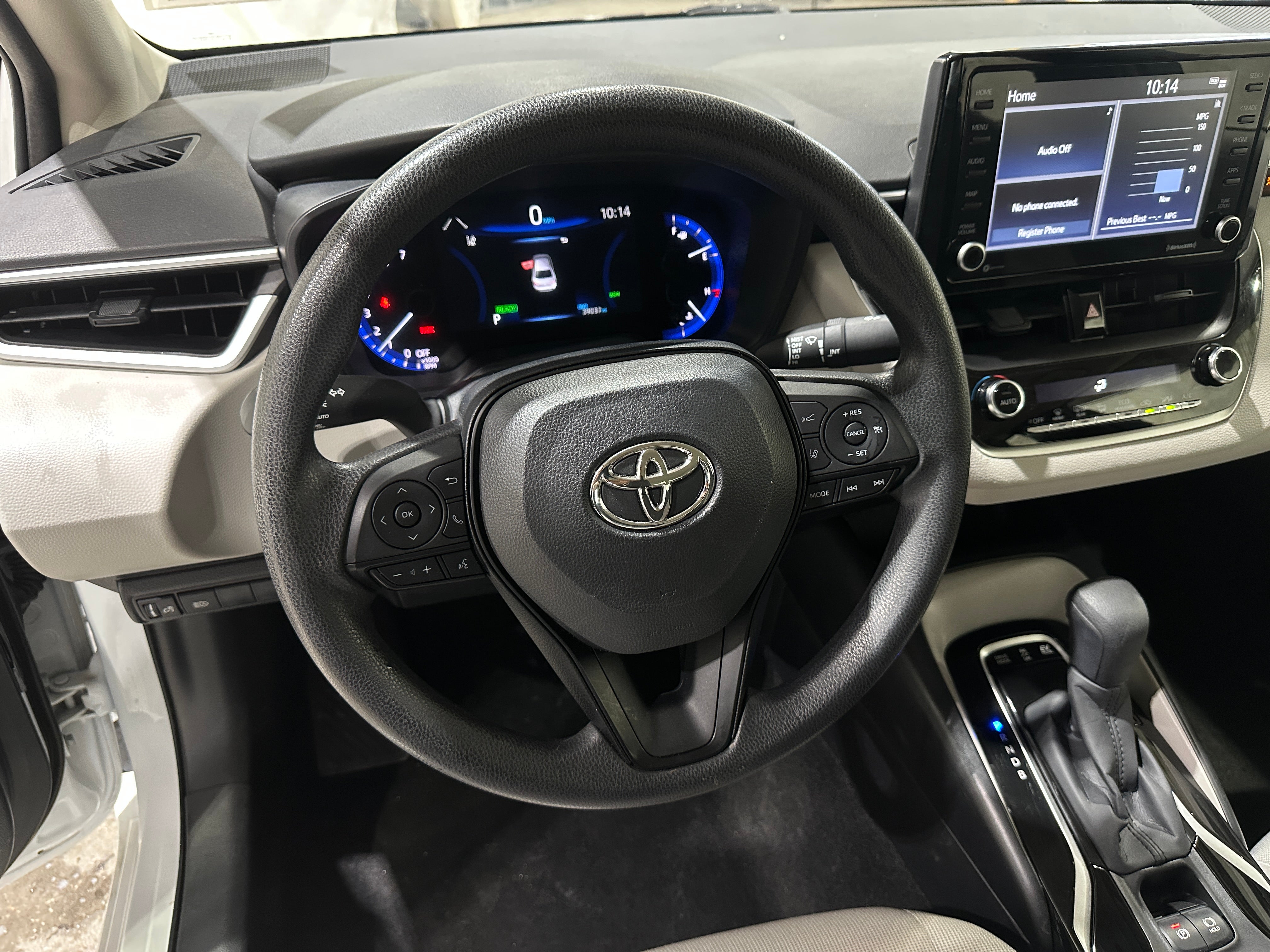 2022 Toyota Corolla LE 5