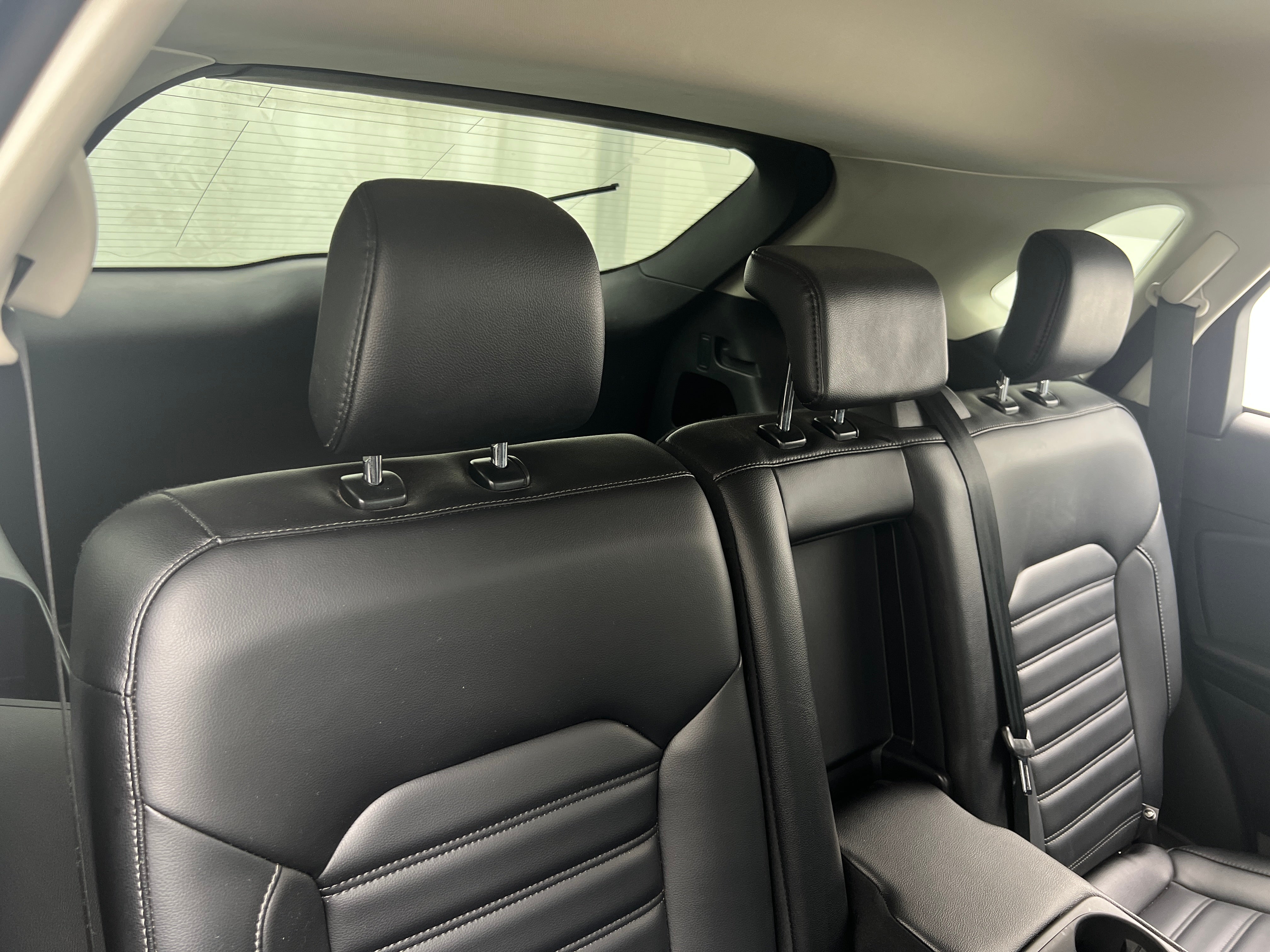 2024 Ford Edge SEL 5