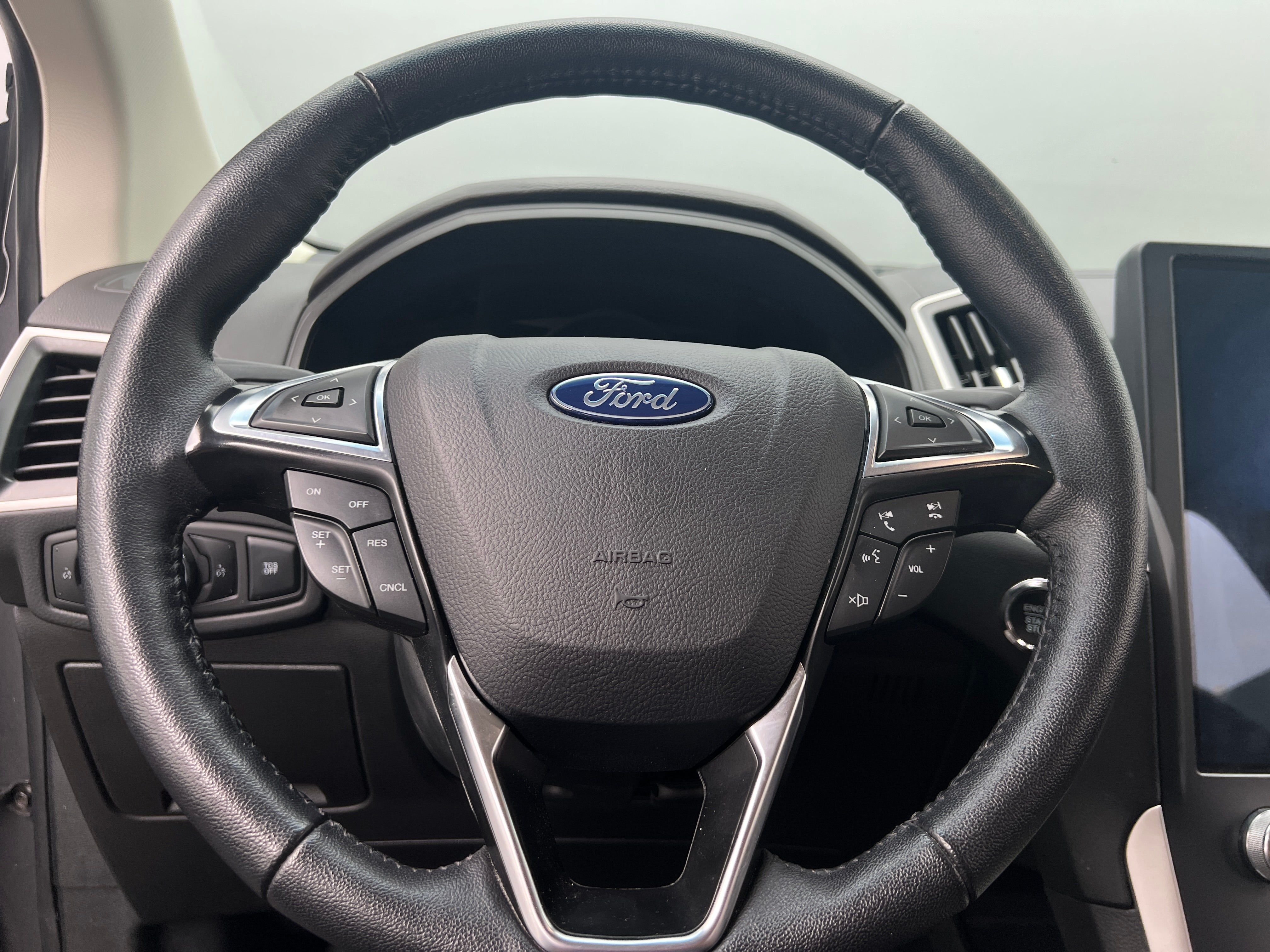 2024 Ford Edge SEL 4