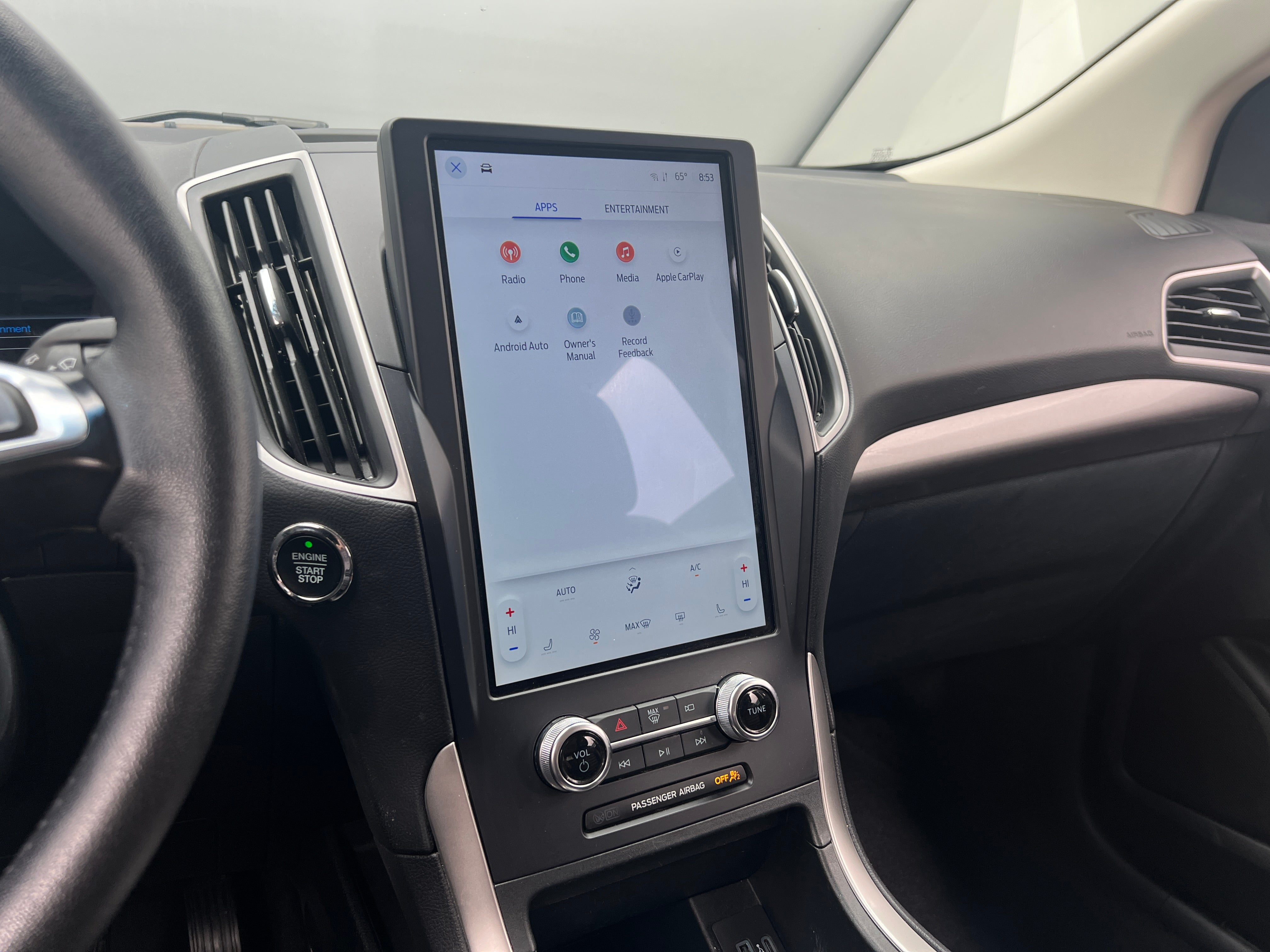 2024 Ford Edge SEL 3