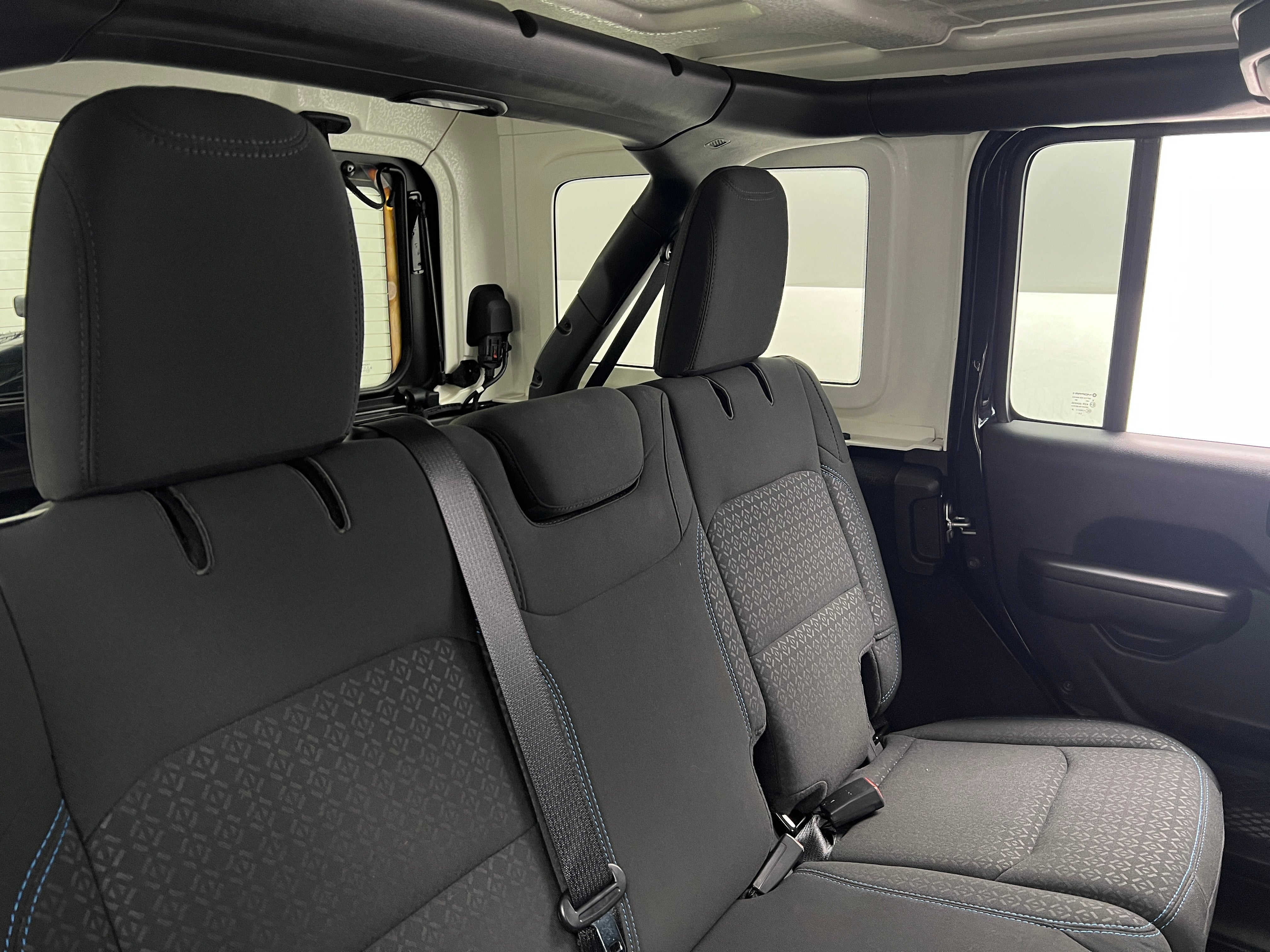 2021 Jeep Wrangler Unlimited Islander 6