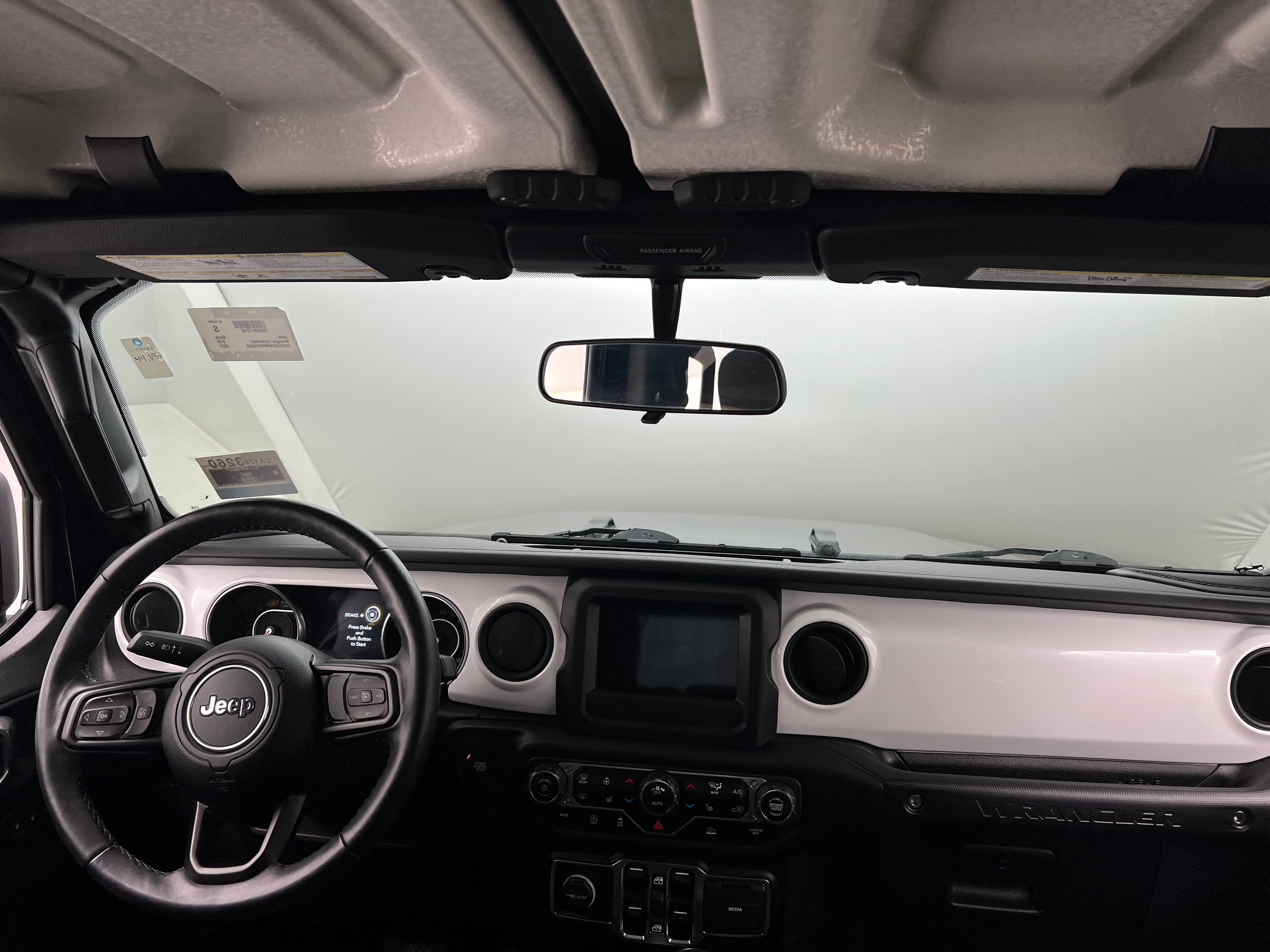 2021 Jeep Wrangler Unlimited Islander 3