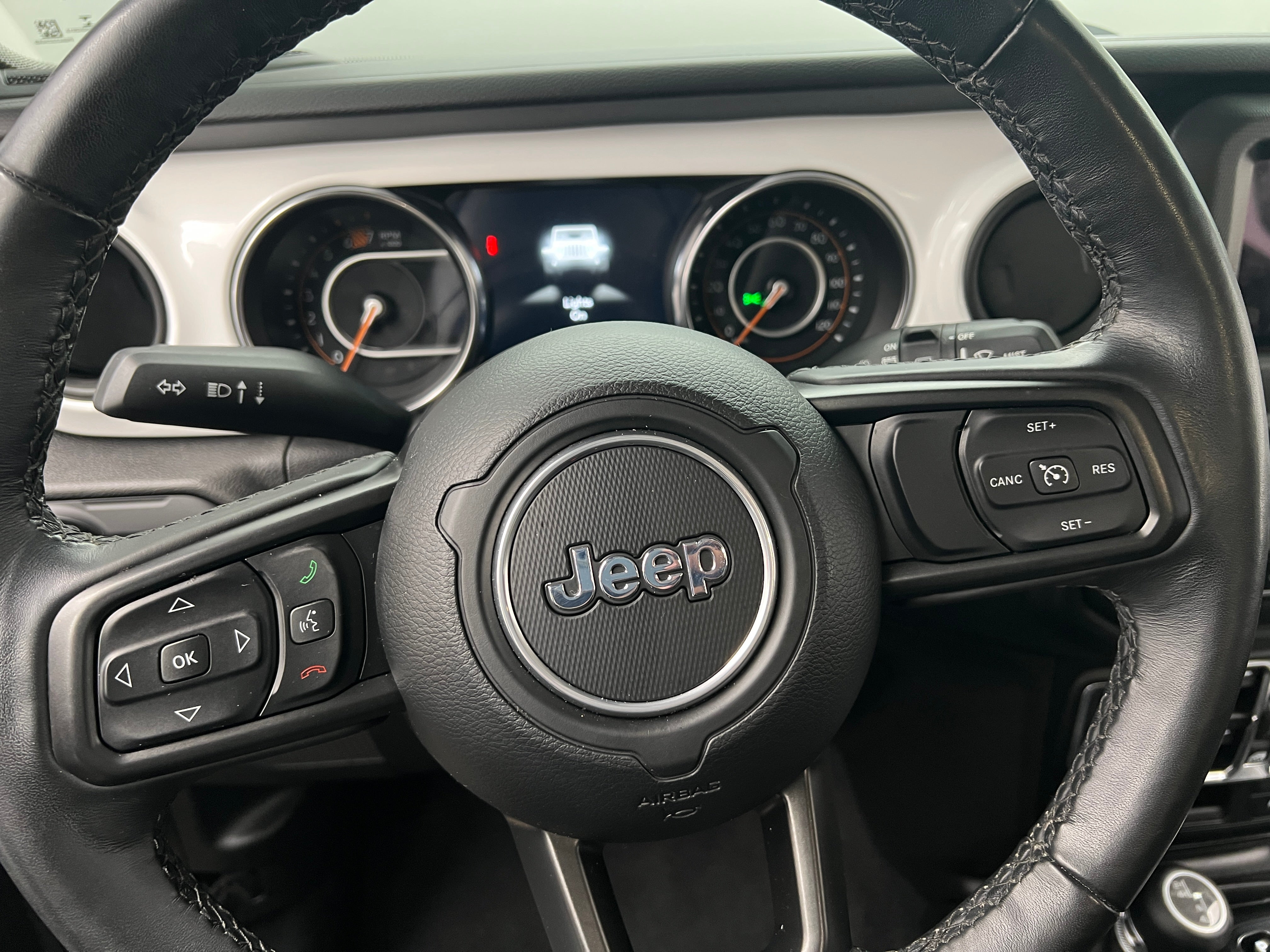 2021 Jeep Wrangler Unlimited Islander 5