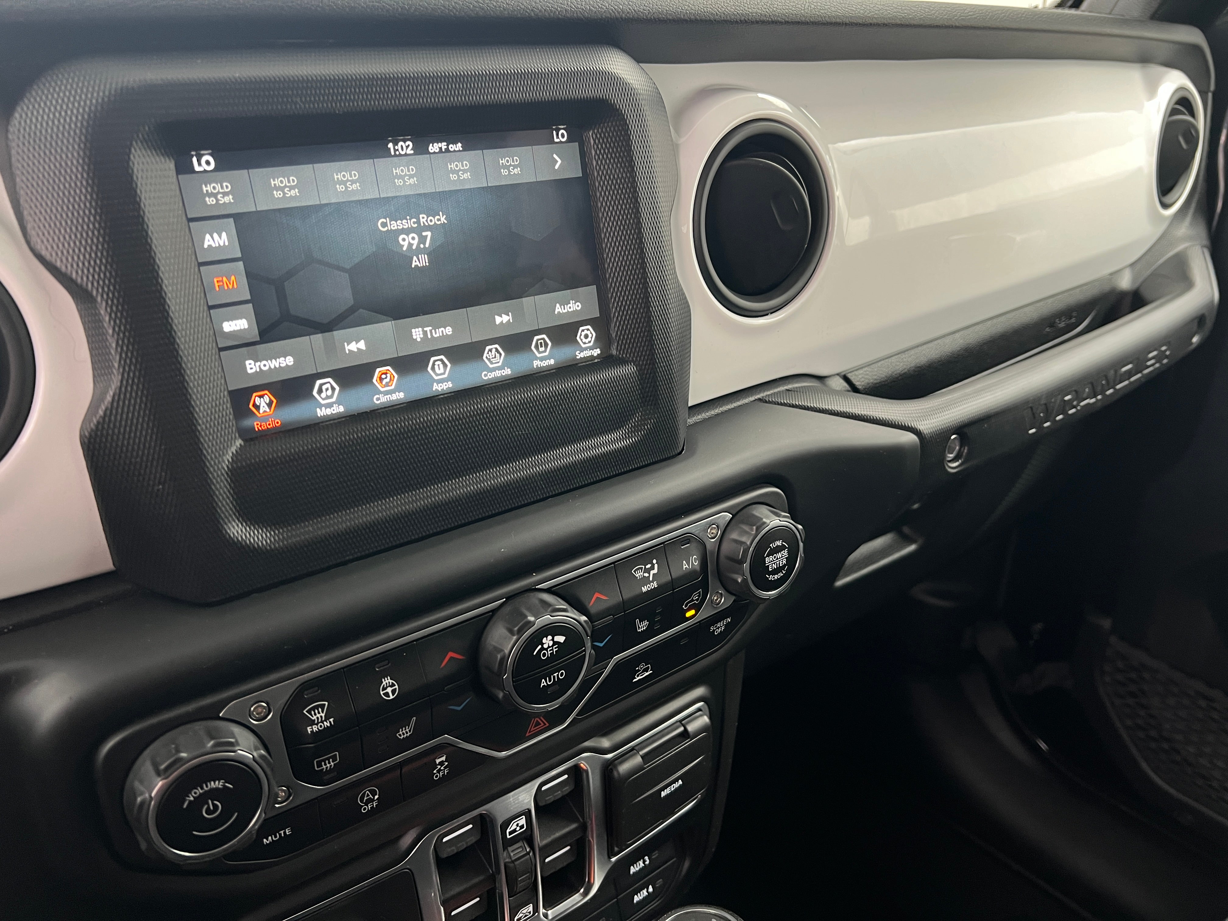 2021 Jeep Wrangler Unlimited Islander 4